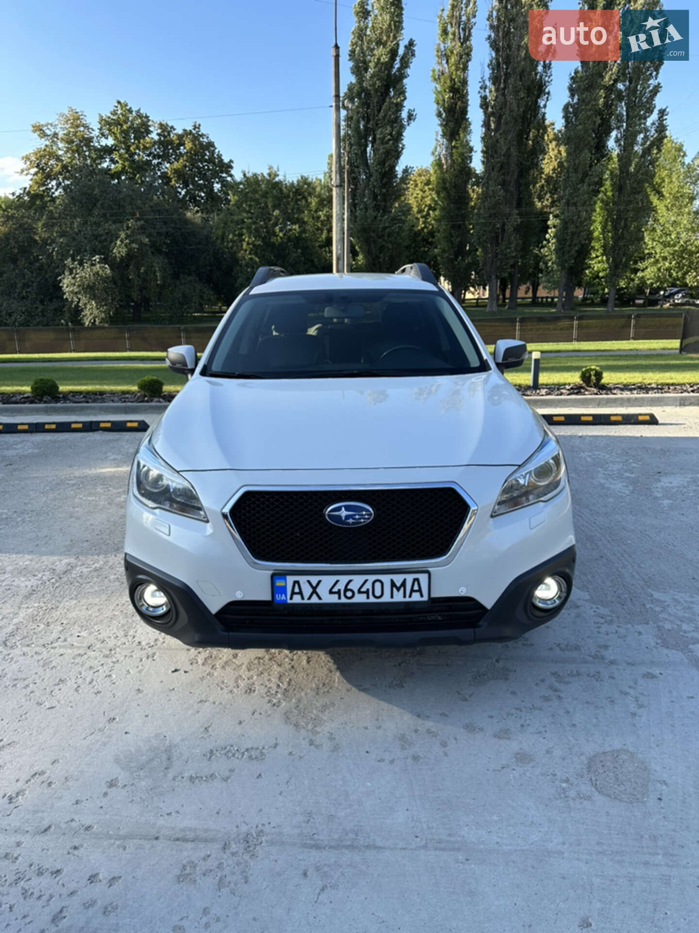 Subaru Outback 2017 VIN JF1BS9LC2HG122628 фото оголошення 6 з 40