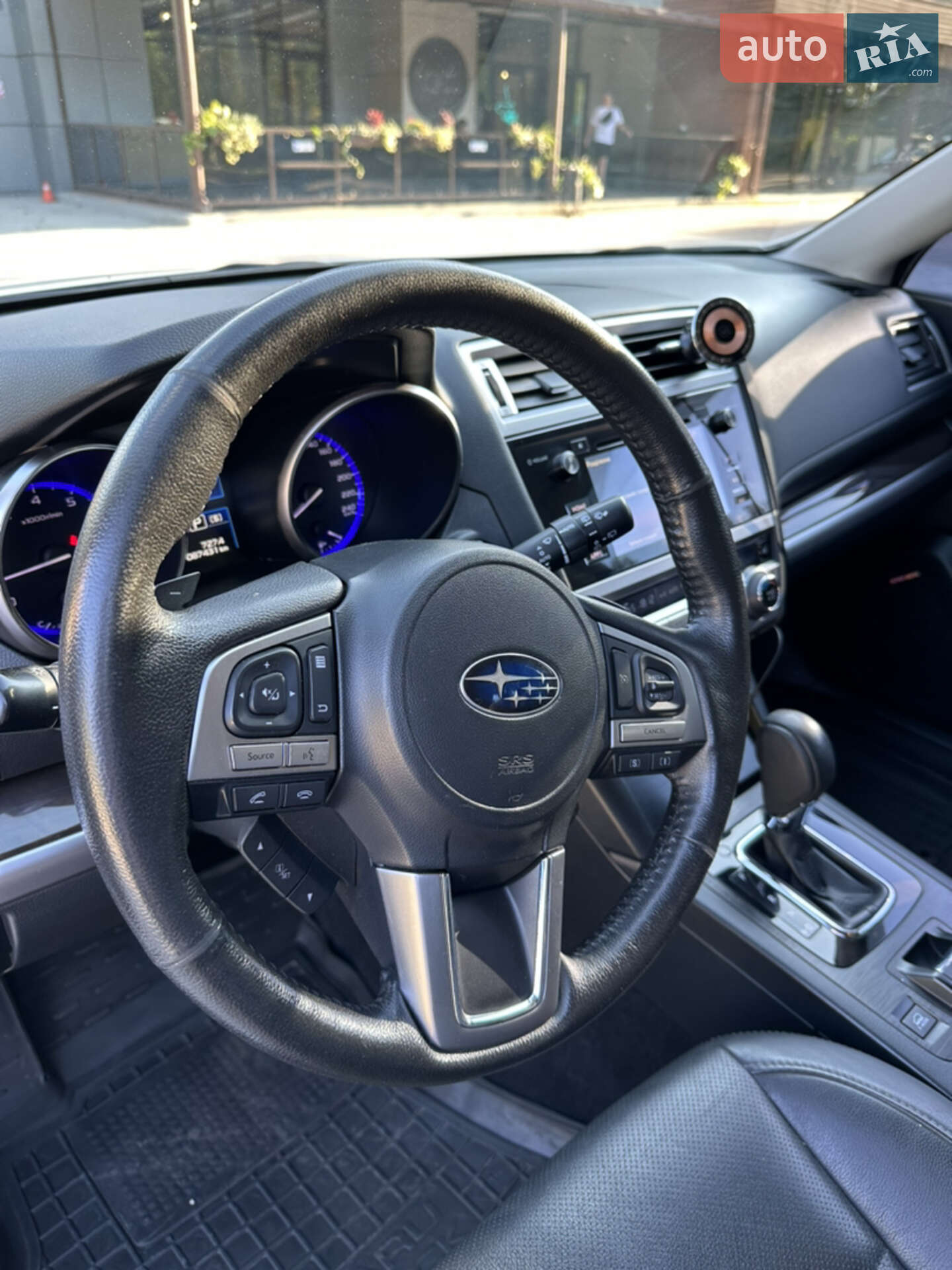 Subaru Outback 2017 VIN JF1BS9LC2HG122628 фото оголошення 11 з 40