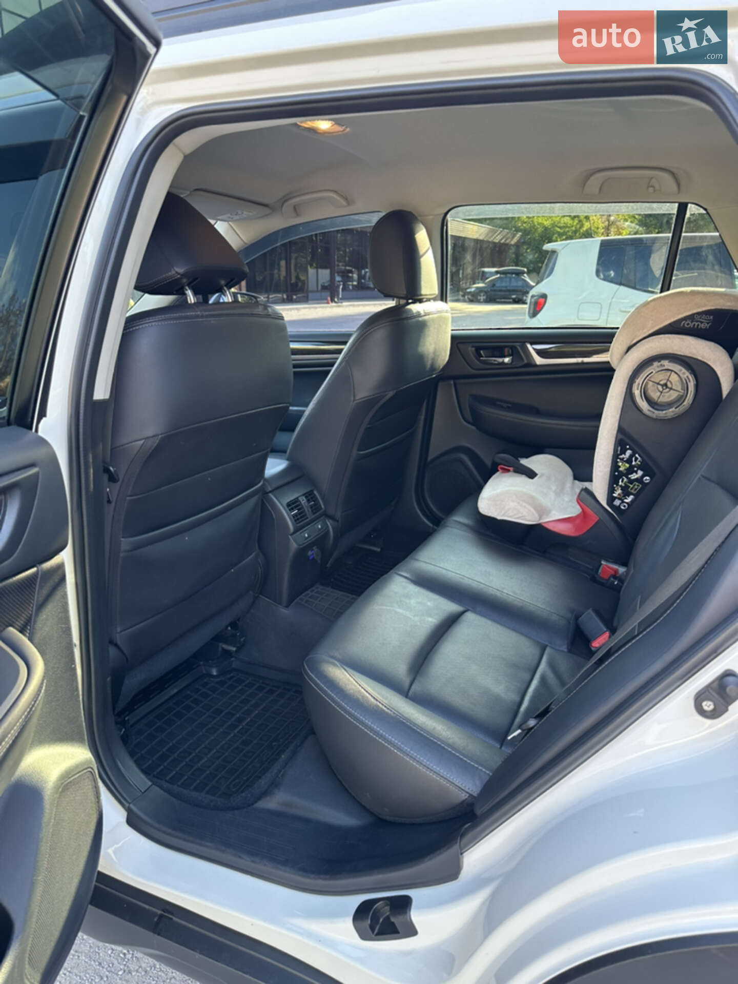 Subaru Outback 2017 VIN JF1BS9LC2HG122628 фото оголошення 20 з 40