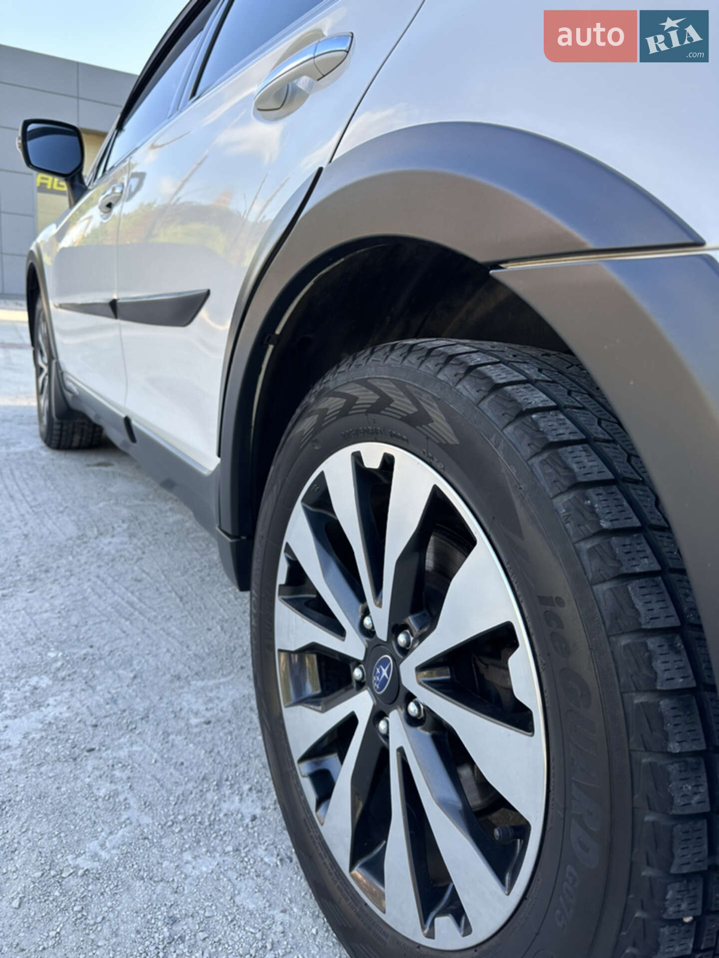 Subaru Outback 2017 VIN JF1BS9LC2HG122628 фото оголошення 21 з 40