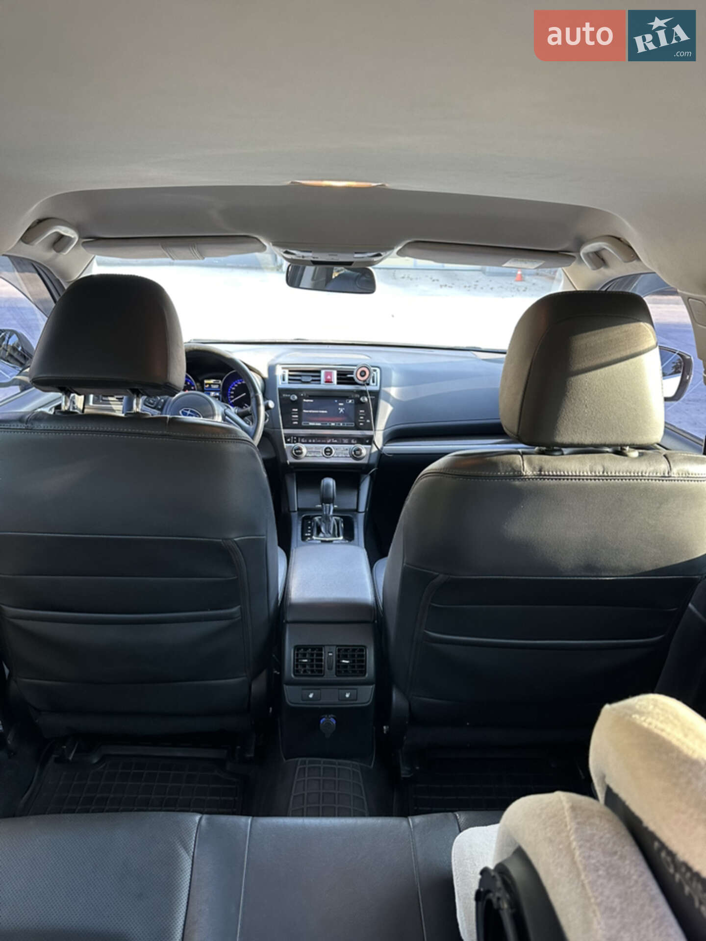 Subaru Outback 2017 VIN JF1BS9LC2HG122628 фото оголошення 24 з 40