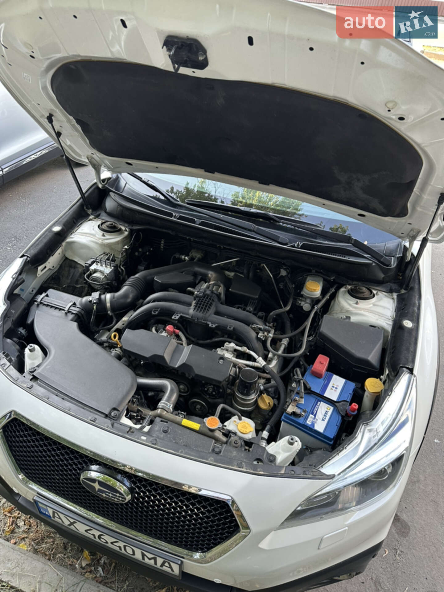 Subaru Outback 2017 VIN JF1BS9LC2HG122628 фото оголошення 40 з 40