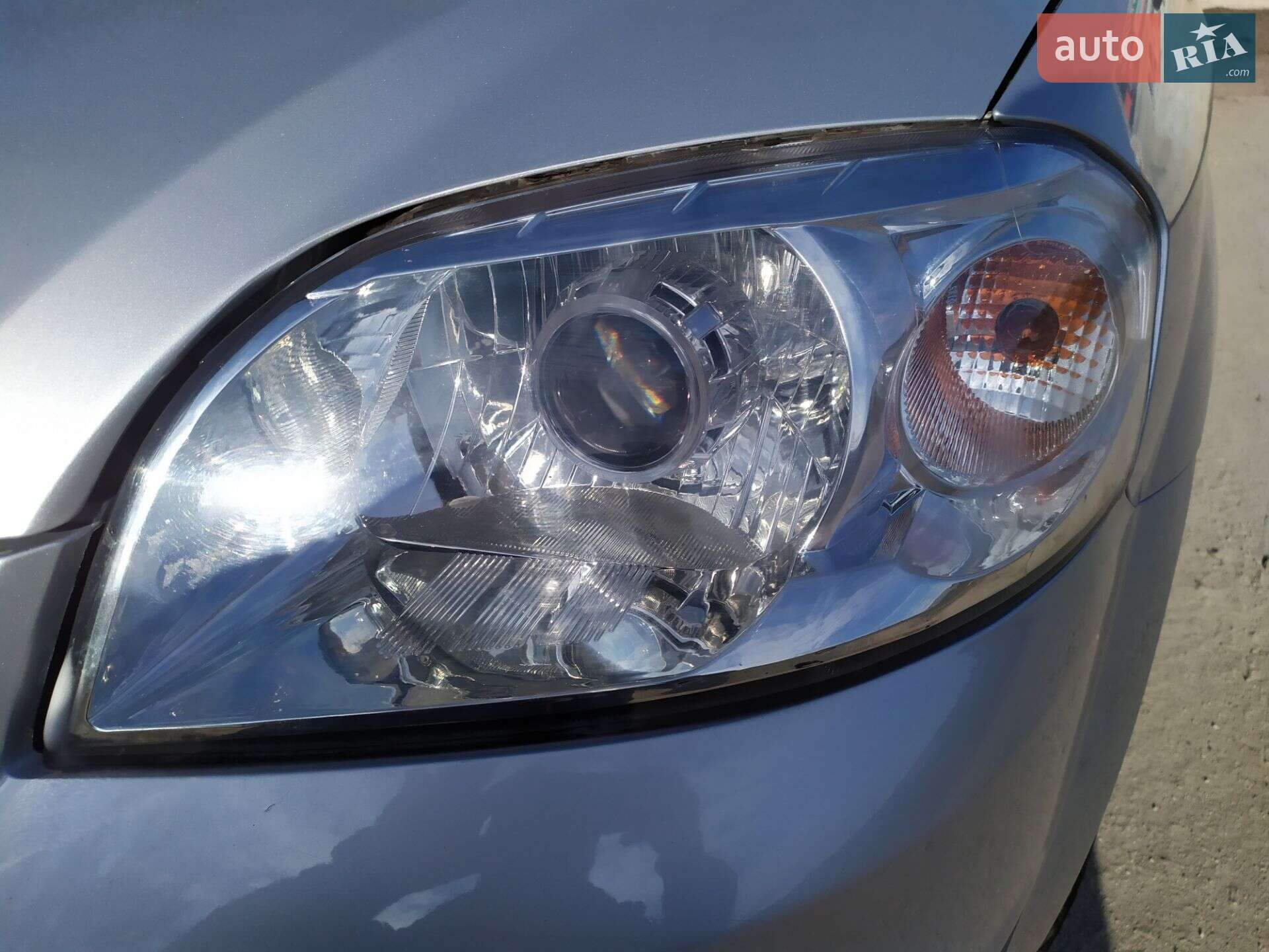 Chevrolet Aveo 2008 VIN Y6DTC58U78Y099653 фото оголошення 3 з 16