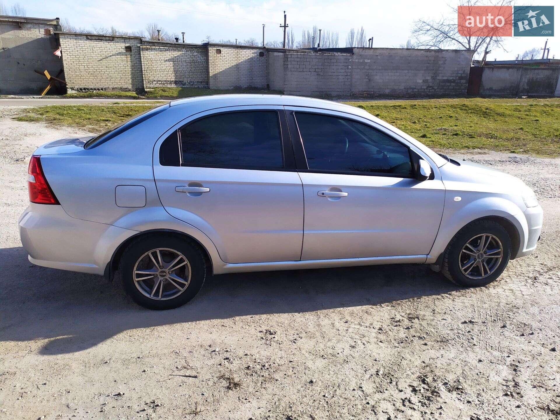 Chevrolet Aveo 2008 VIN Y6DTC58U78Y099653 фото оголошення 5 з 16