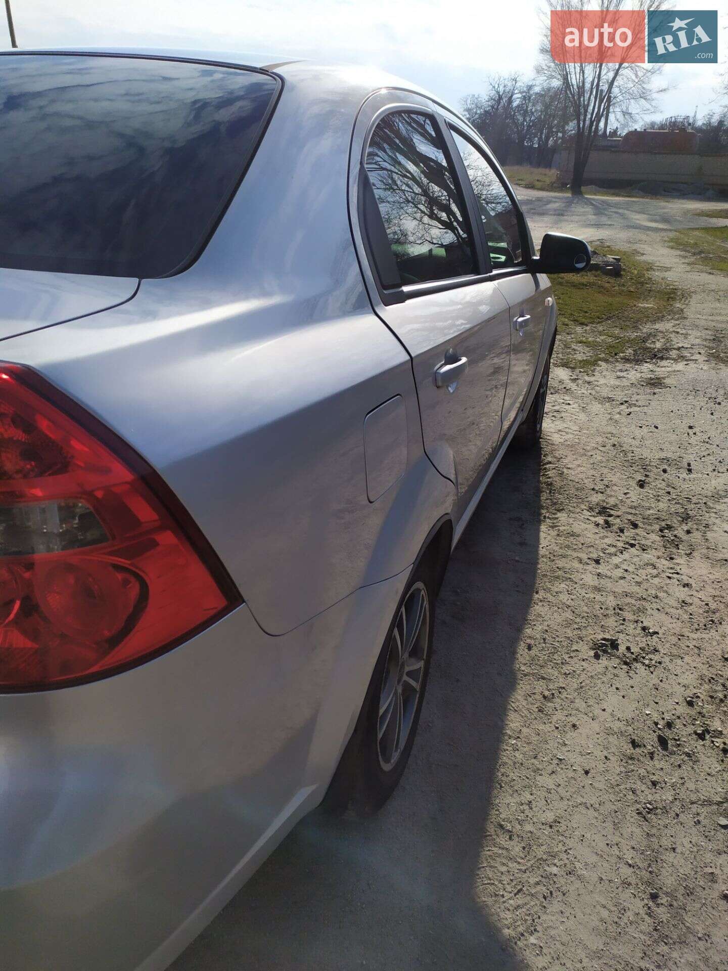 Chevrolet Aveo 2008 VIN Y6DTC58U78Y099653 фото оголошення 14 з 16