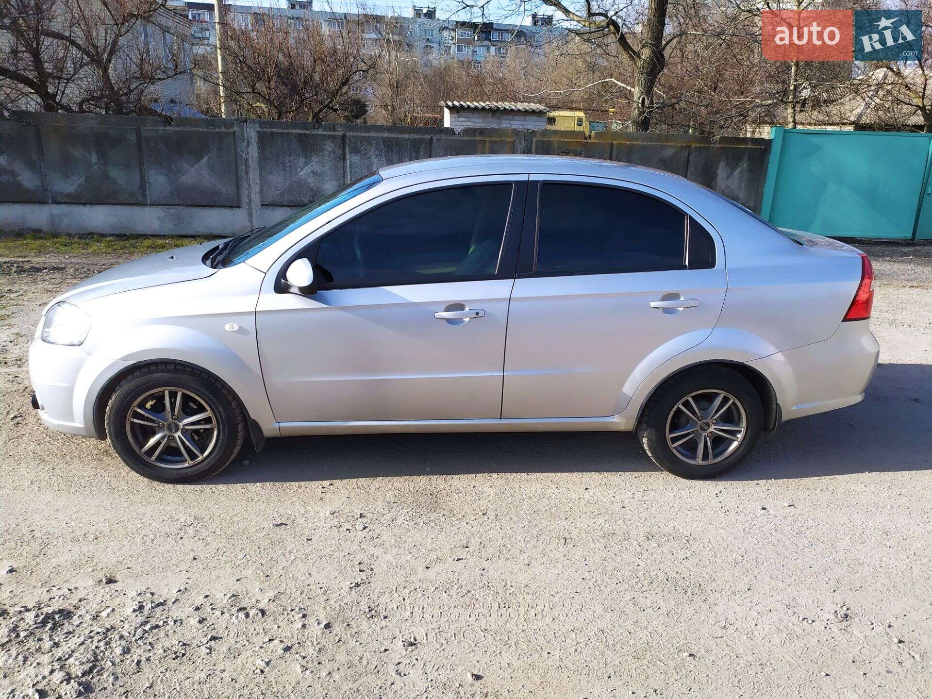 Chevrolet Aveo 2008 VIN Y6DTC58U78Y099653 фото оголошення 15 з 16