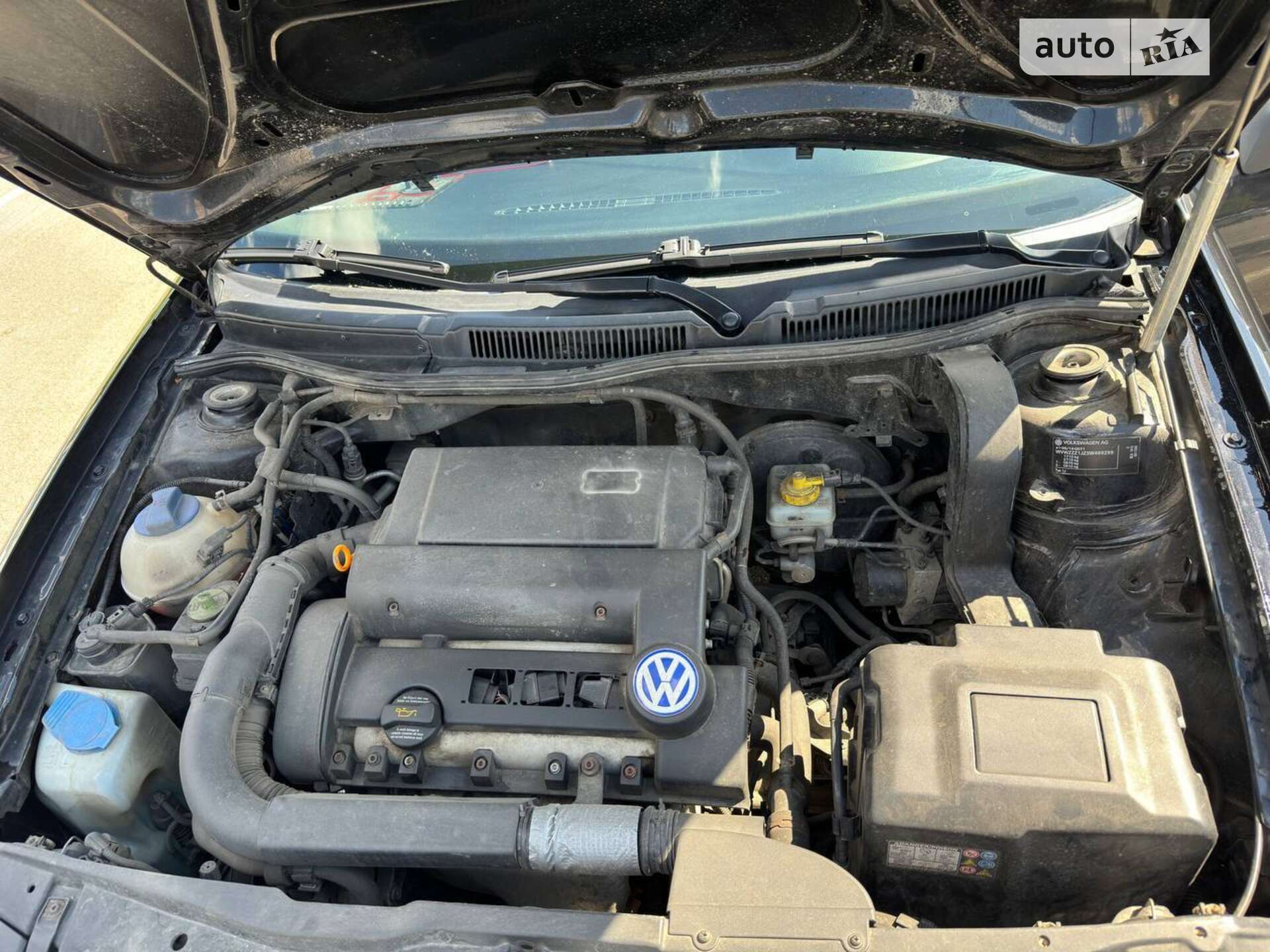 Volkswagen Golf 2003 VIN WVWZZZ1JZ3W469299 фото оголошення 9 з 21