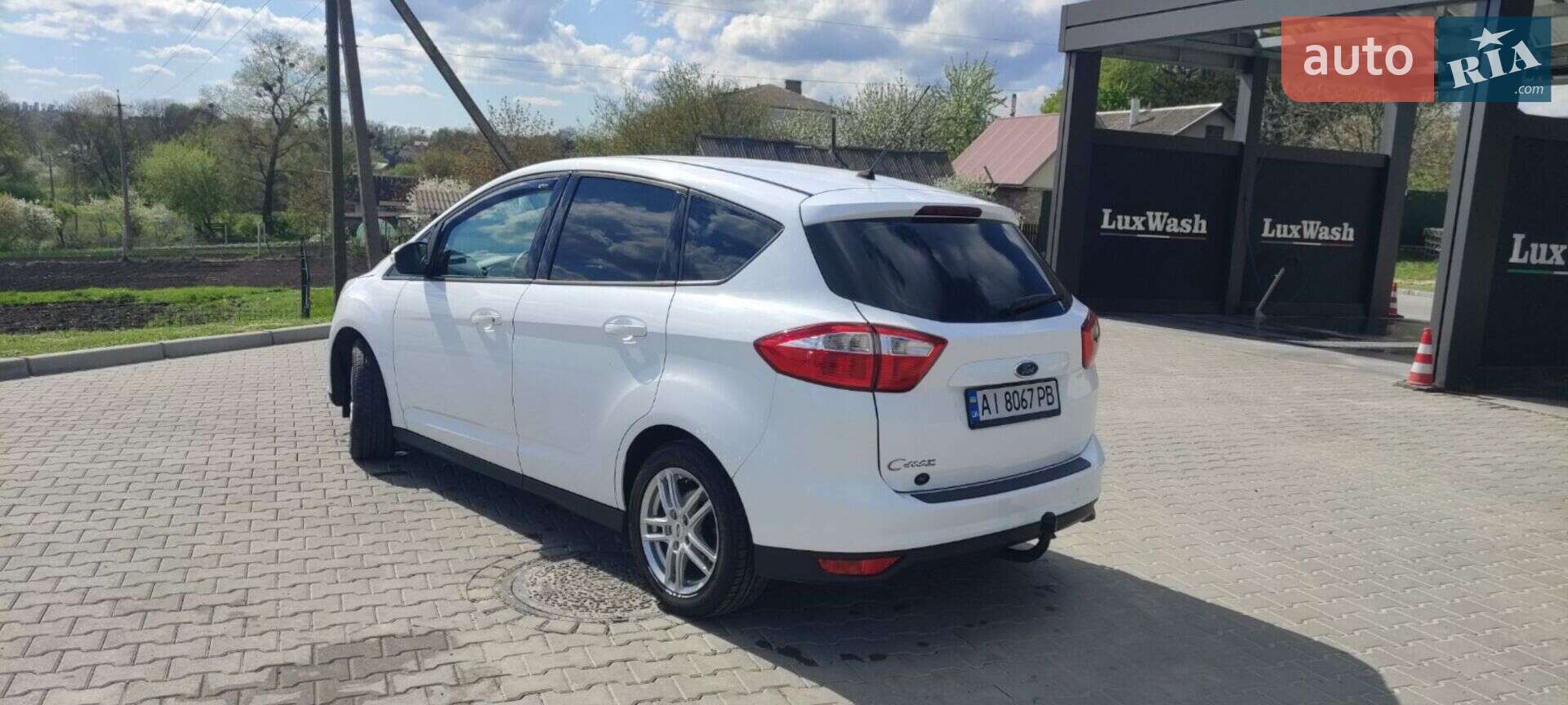 Ford C-Max 2013 VIN WF0JXXWPBJDA89675 фото оголошення 19 з 27