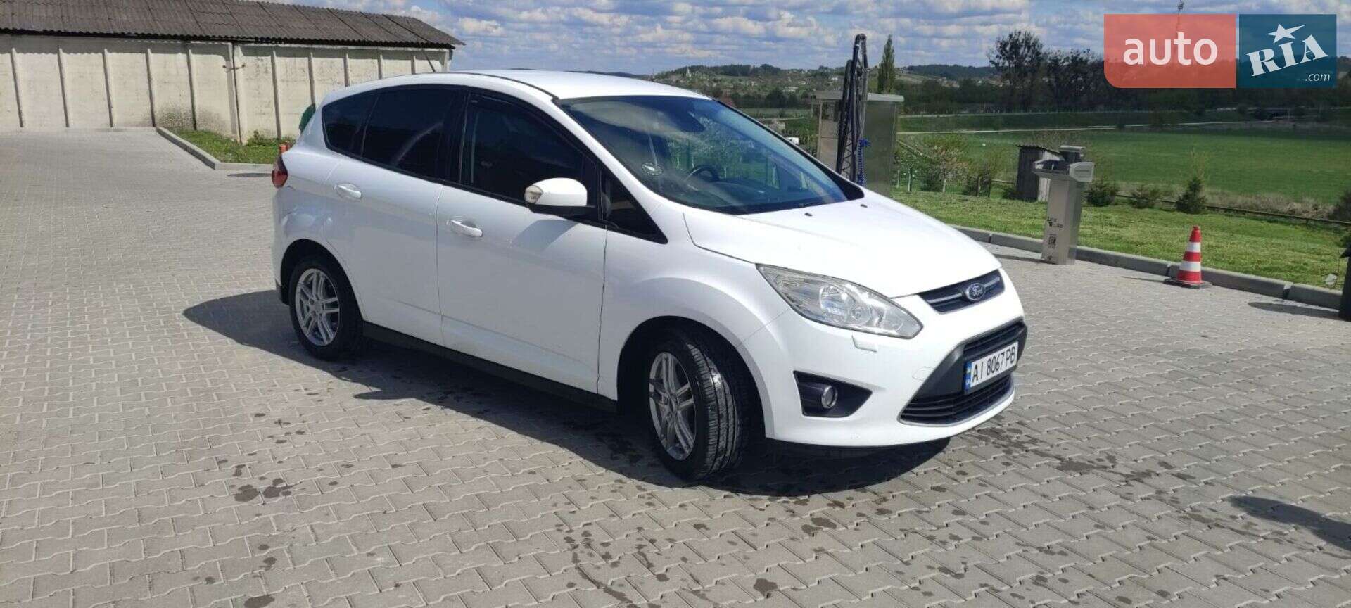 Ford C-Max 2013 VIN WF0JXXWPBJDA89675 фото оголошення 21 з 27