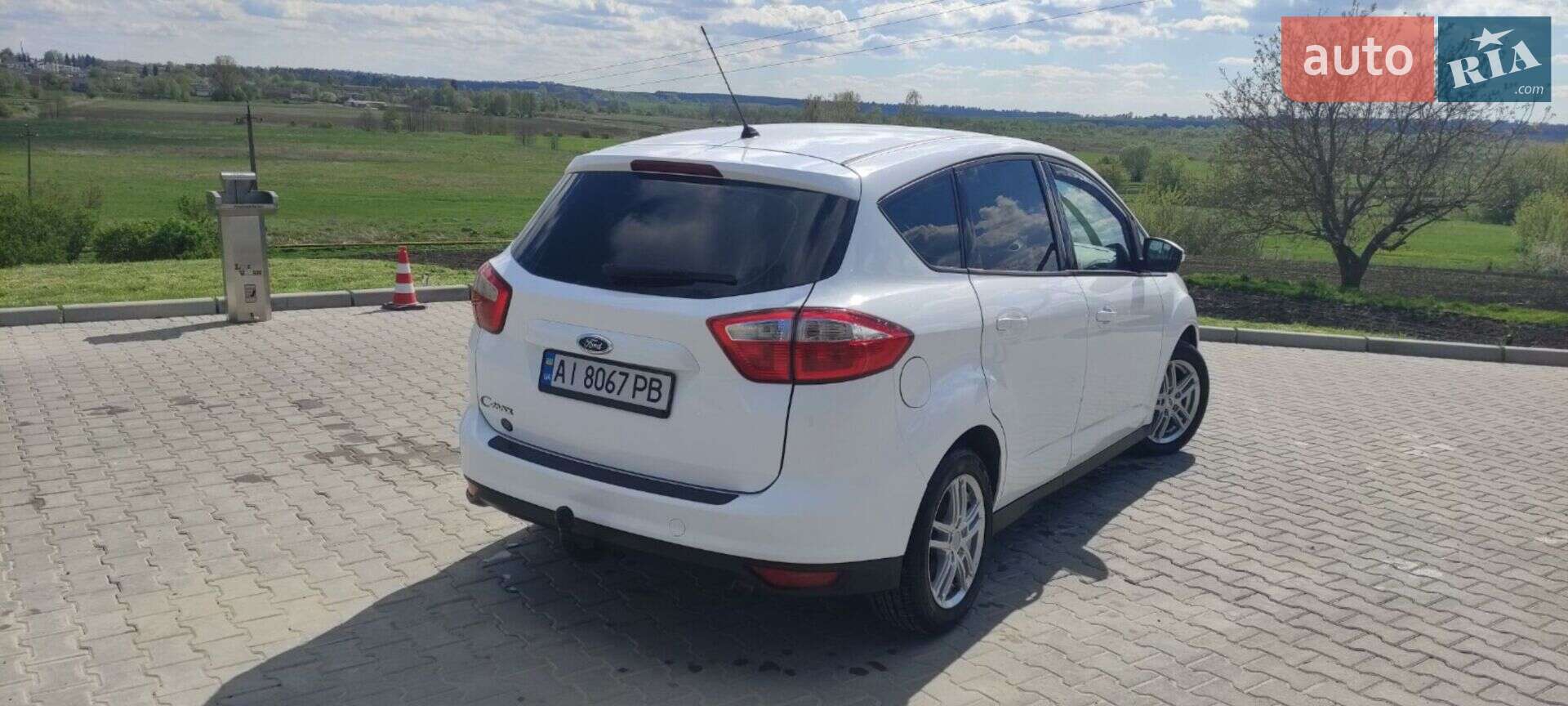Ford C-Max 2013 VIN WF0JXXWPBJDA89675 фото оголошення 20 з 27