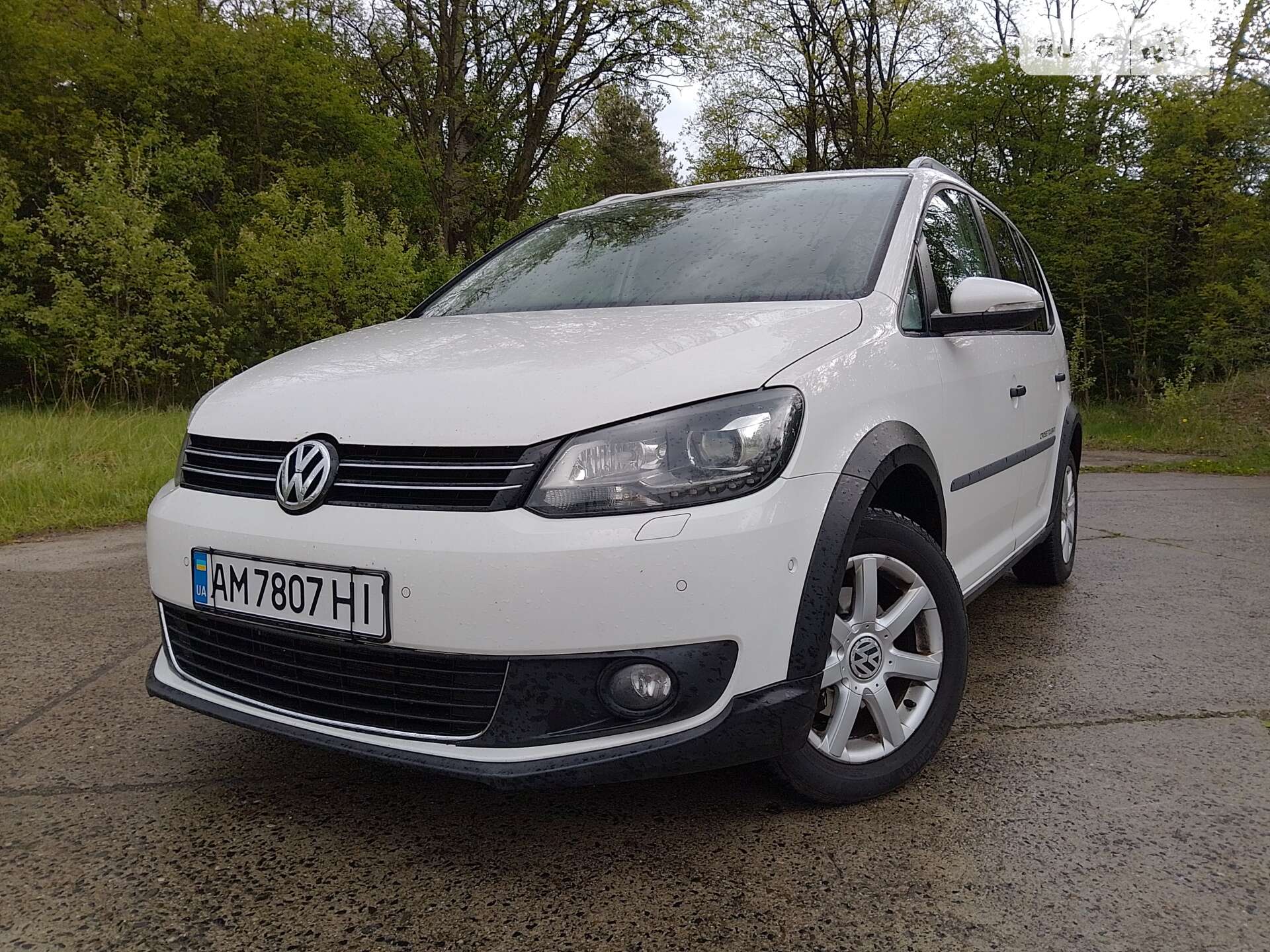 Volkswagen Touran 2011 VIN WVGZZZ1TZCW005824 фото оголошення 3 з 41