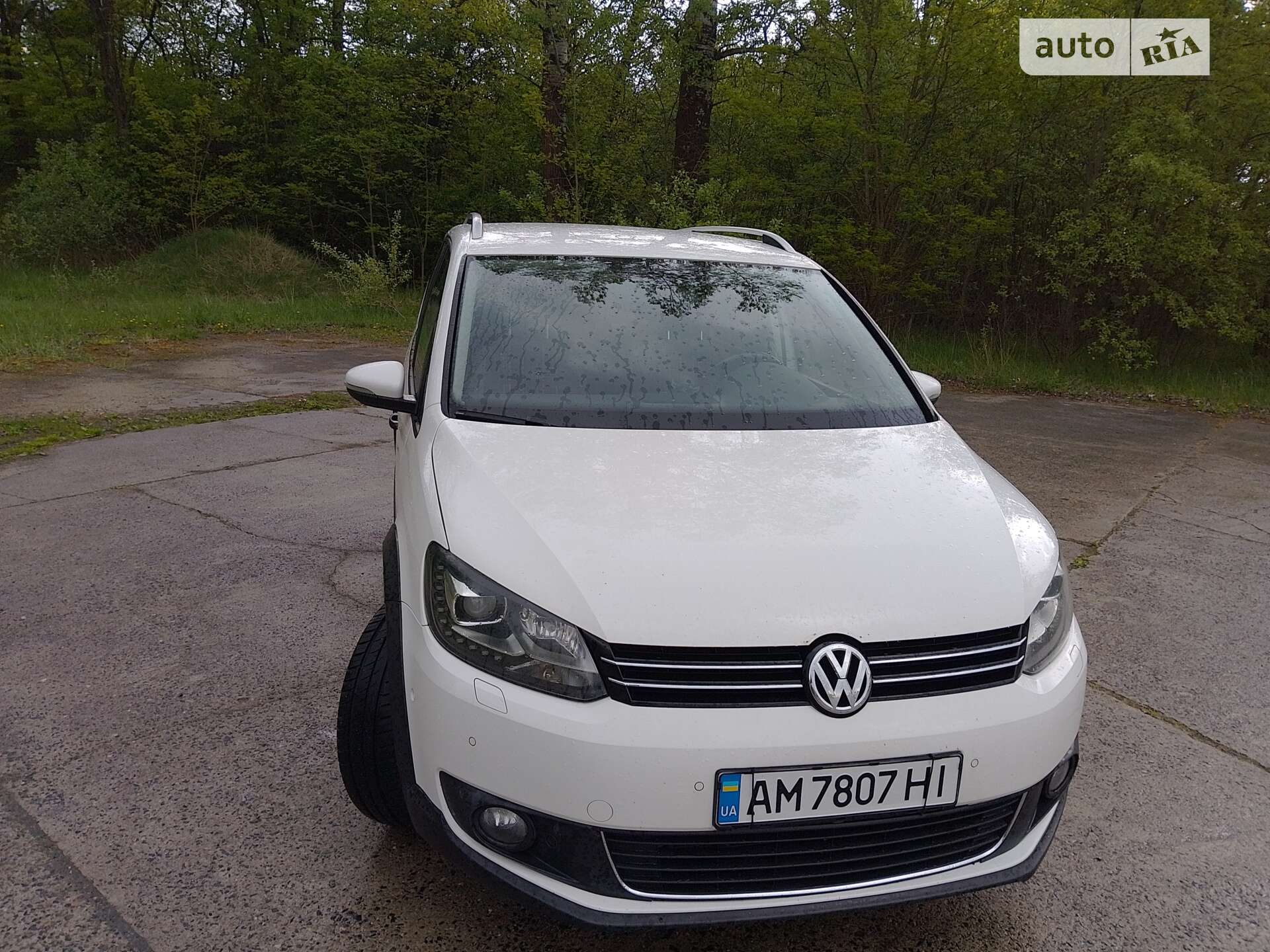 Volkswagen Touran 2011 VIN WVGZZZ1TZCW005824 фото оголошення 5 з 41
