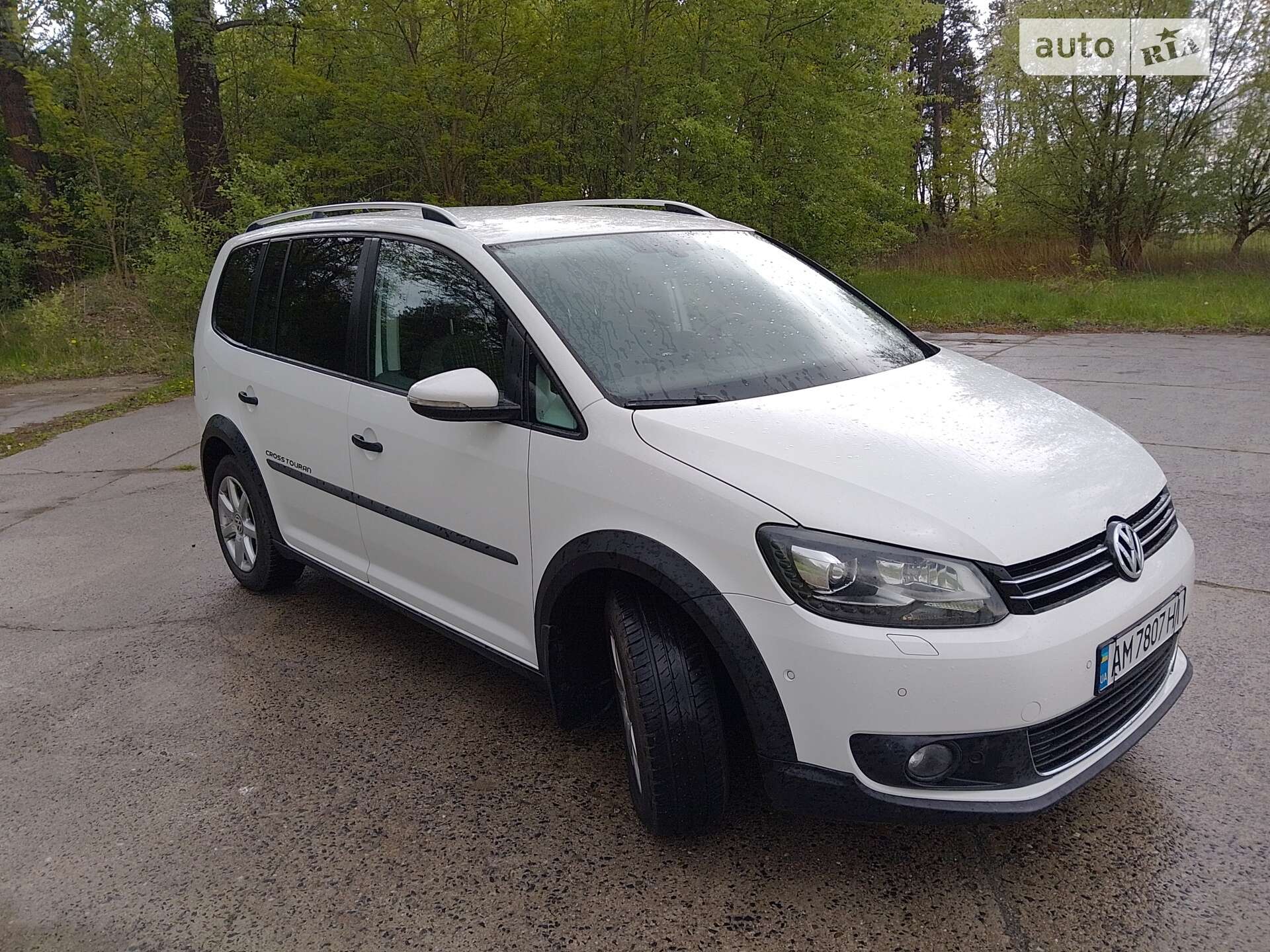 Volkswagen Touran 2011 VIN WVGZZZ1TZCW005824 фото оголошення 4 з 41