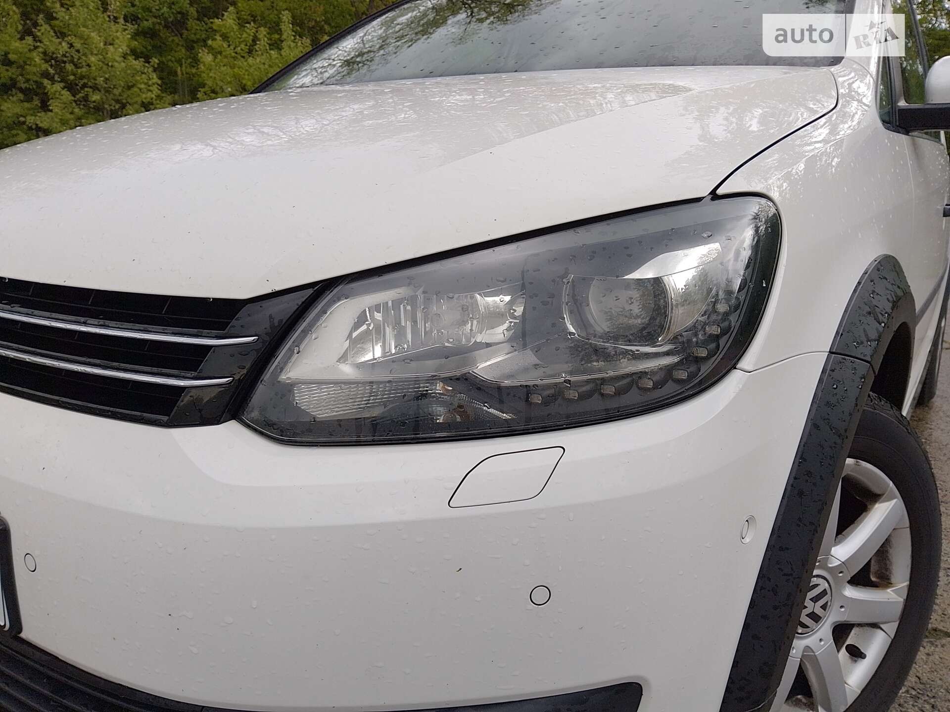 Volkswagen Touran 2011 VIN WVGZZZ1TZCW005824 фото оголошення 6 з 41