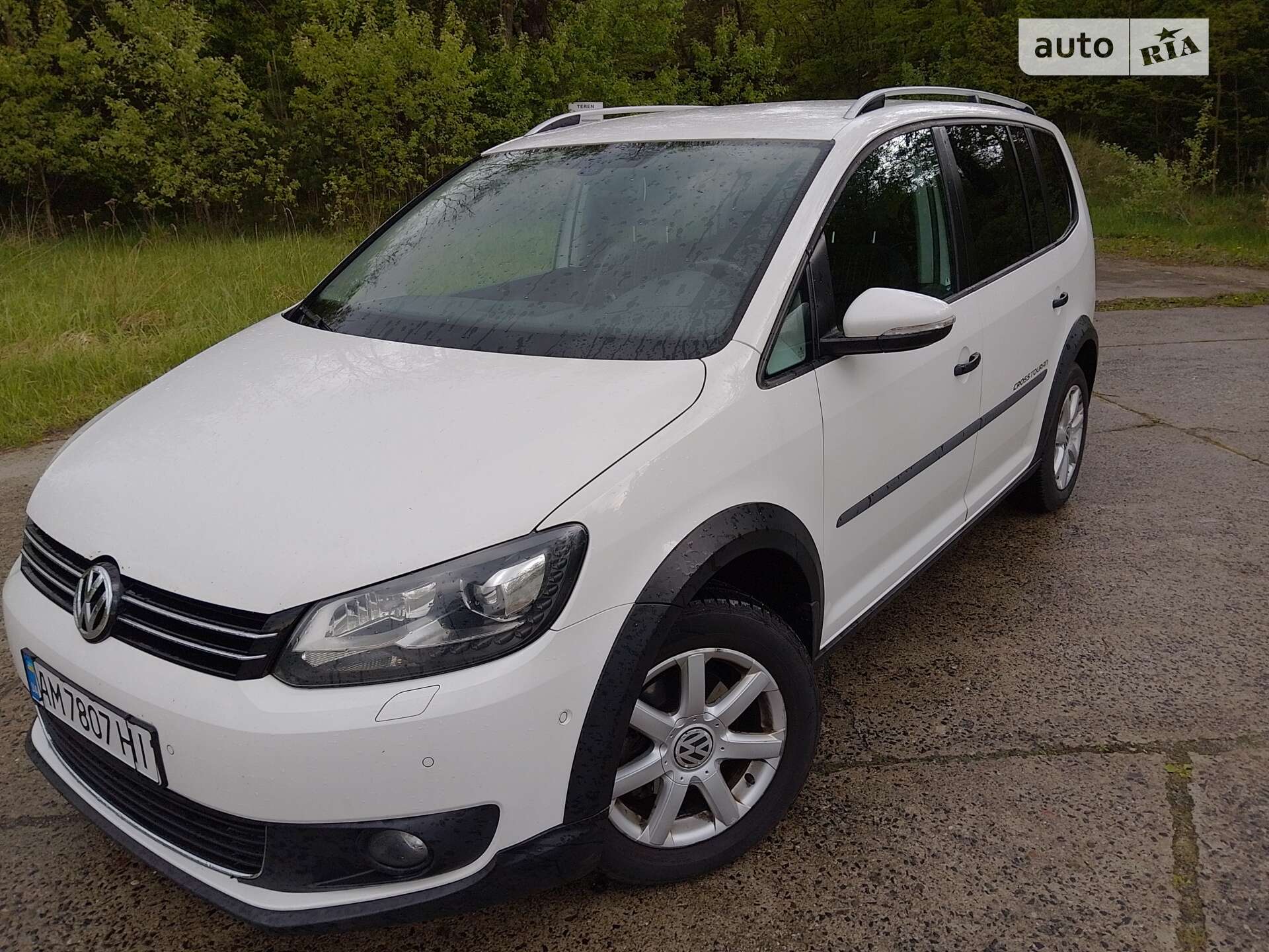 Volkswagen Touran 2011 VIN WVGZZZ1TZCW005824 фото оголошення 8 з 41