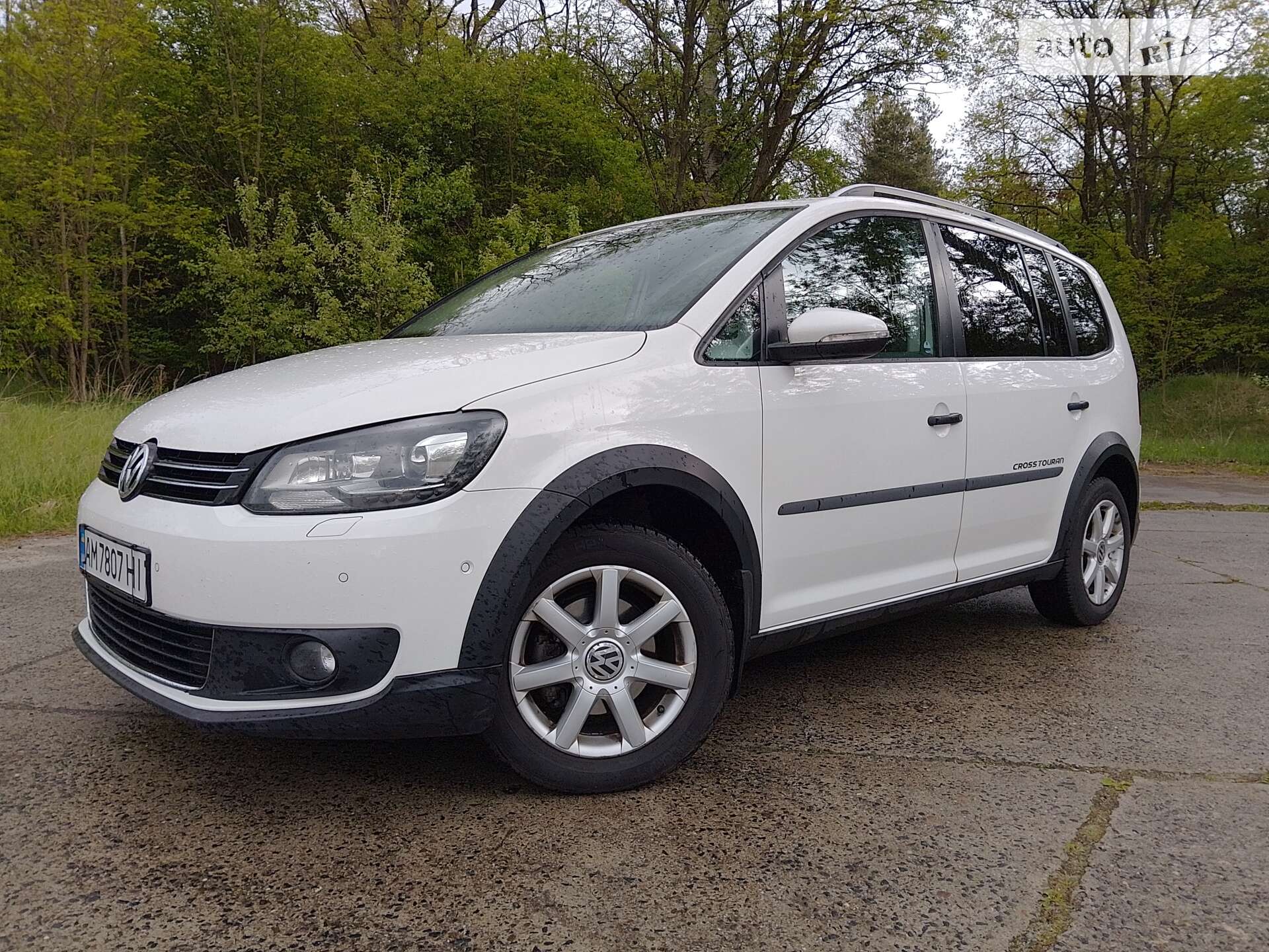 Volkswagen Touran 2011 VIN WVGZZZ1TZCW005824 фото оголошення 9 з 41