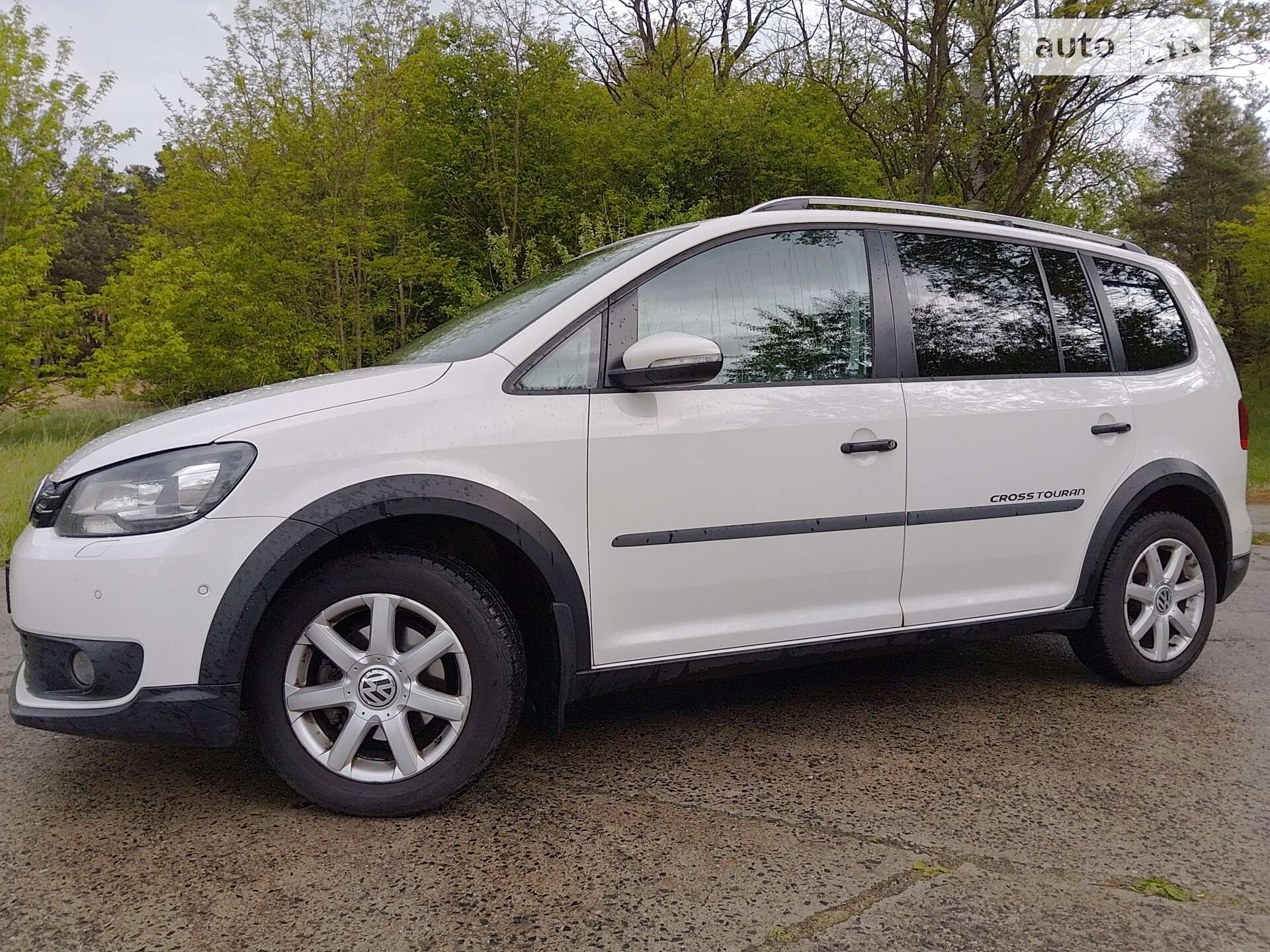 Volkswagen Touran 2011 VIN WVGZZZ1TZCW005824 фото оголошення 10 з 41