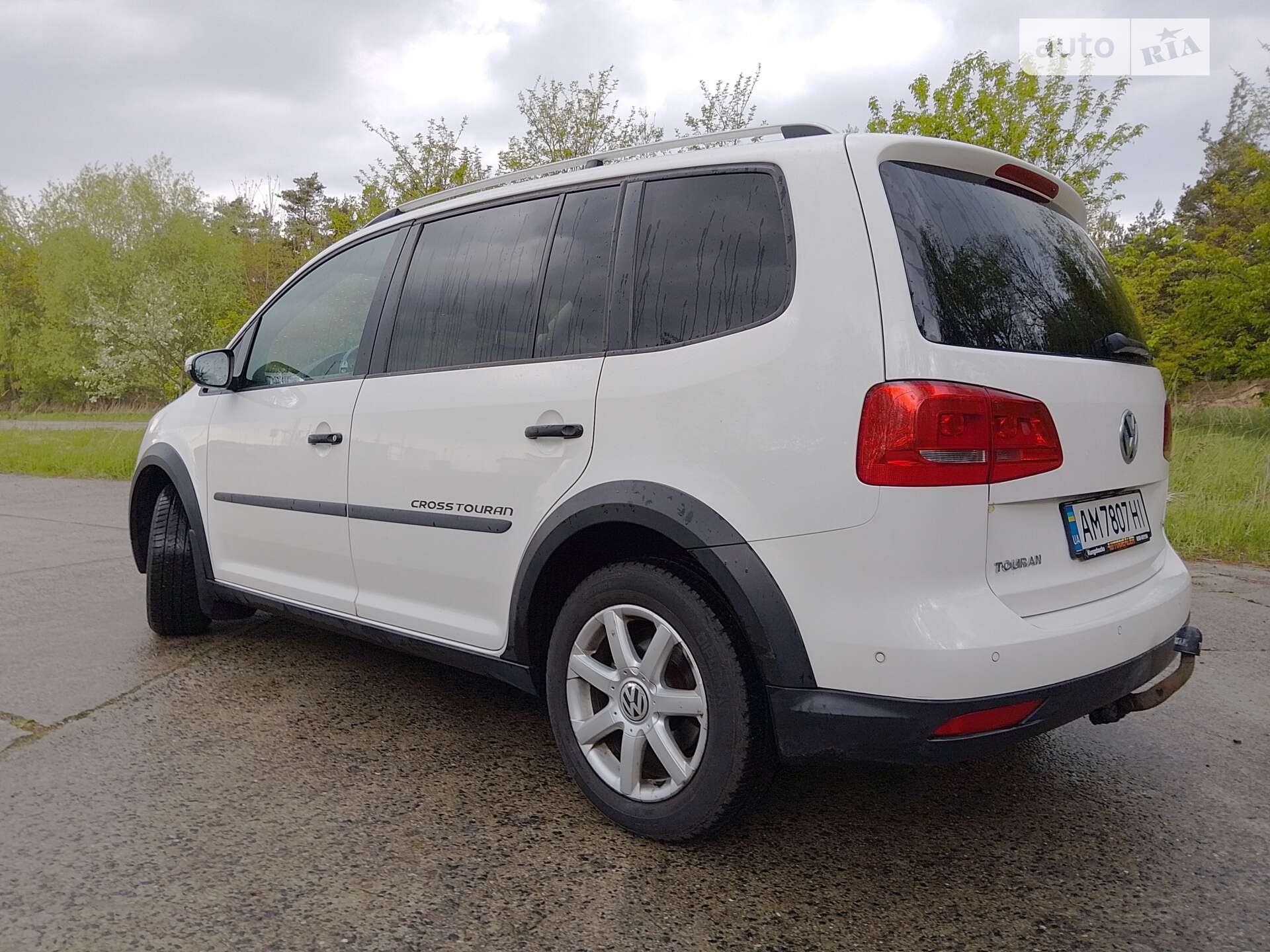 Volkswagen Touran 2011 VIN WVGZZZ1TZCW005824 фото оголошення 11 з 41