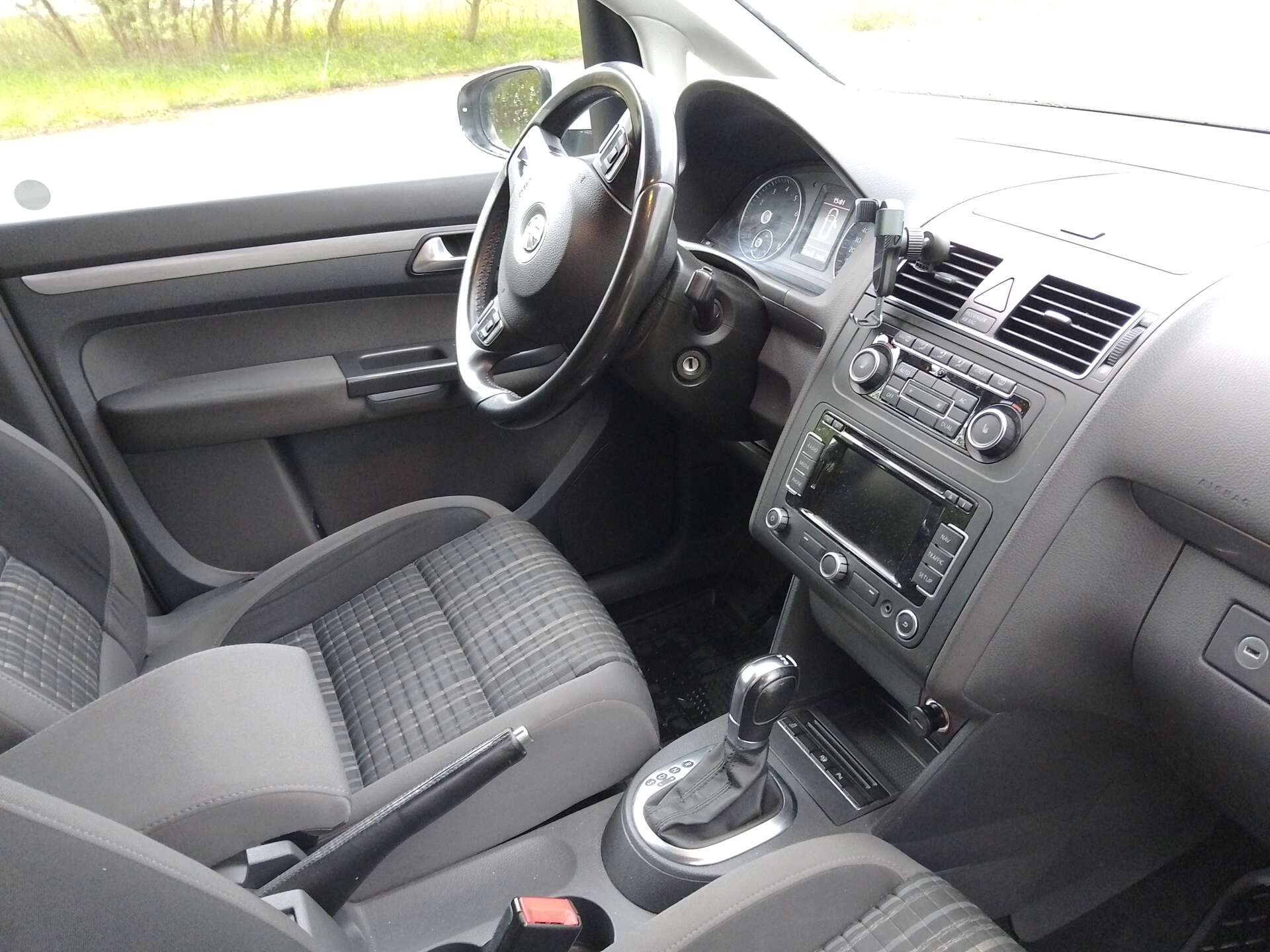 Volkswagen Touran 2011 VIN WVGZZZ1TZCW005824 фото оголошення 17 з 41