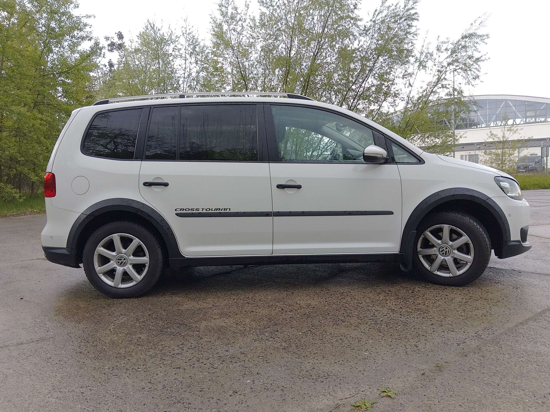 Volkswagen Touran 2011 VIN WVGZZZ1TZCW005824 фото оголошення 15 з 41