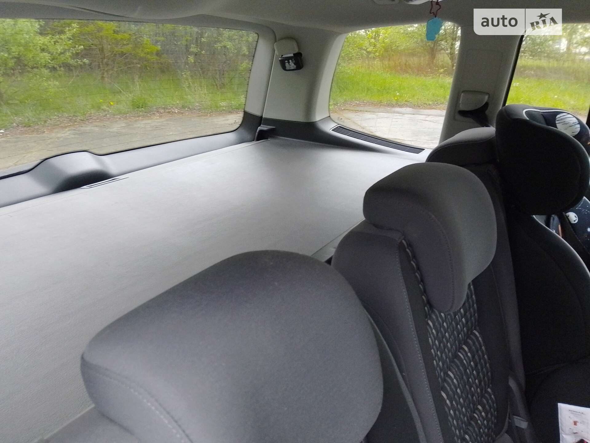 Volkswagen Touran 2011 VIN WVGZZZ1TZCW005824 фото оголошення 22 з 41