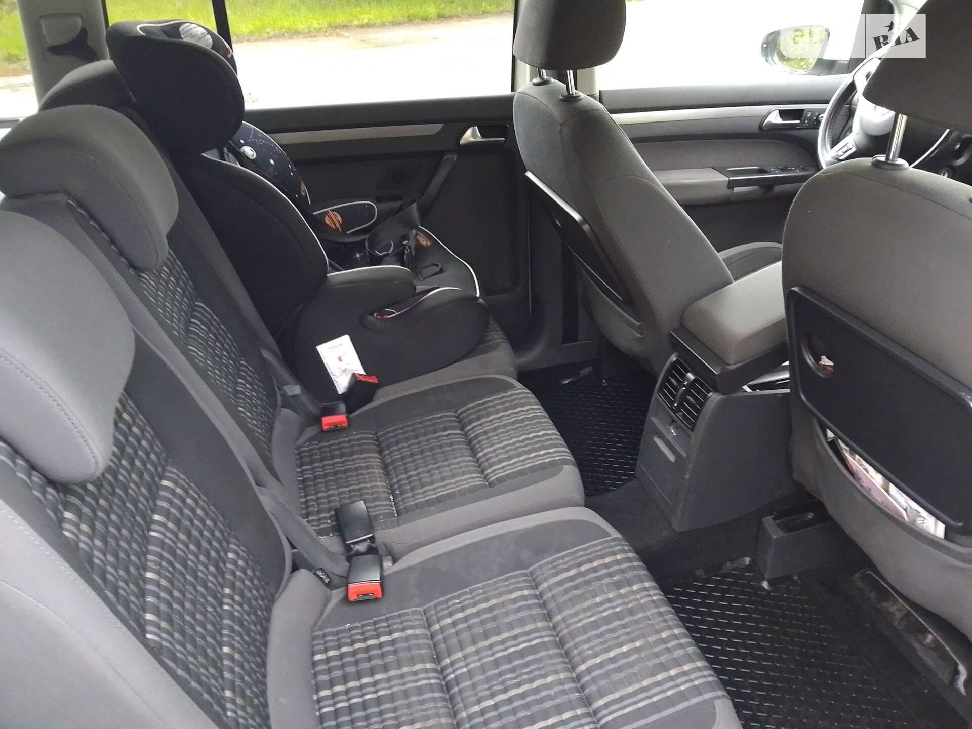 Volkswagen Touran 2011 VIN WVGZZZ1TZCW005824 фото оголошення 20 з 41