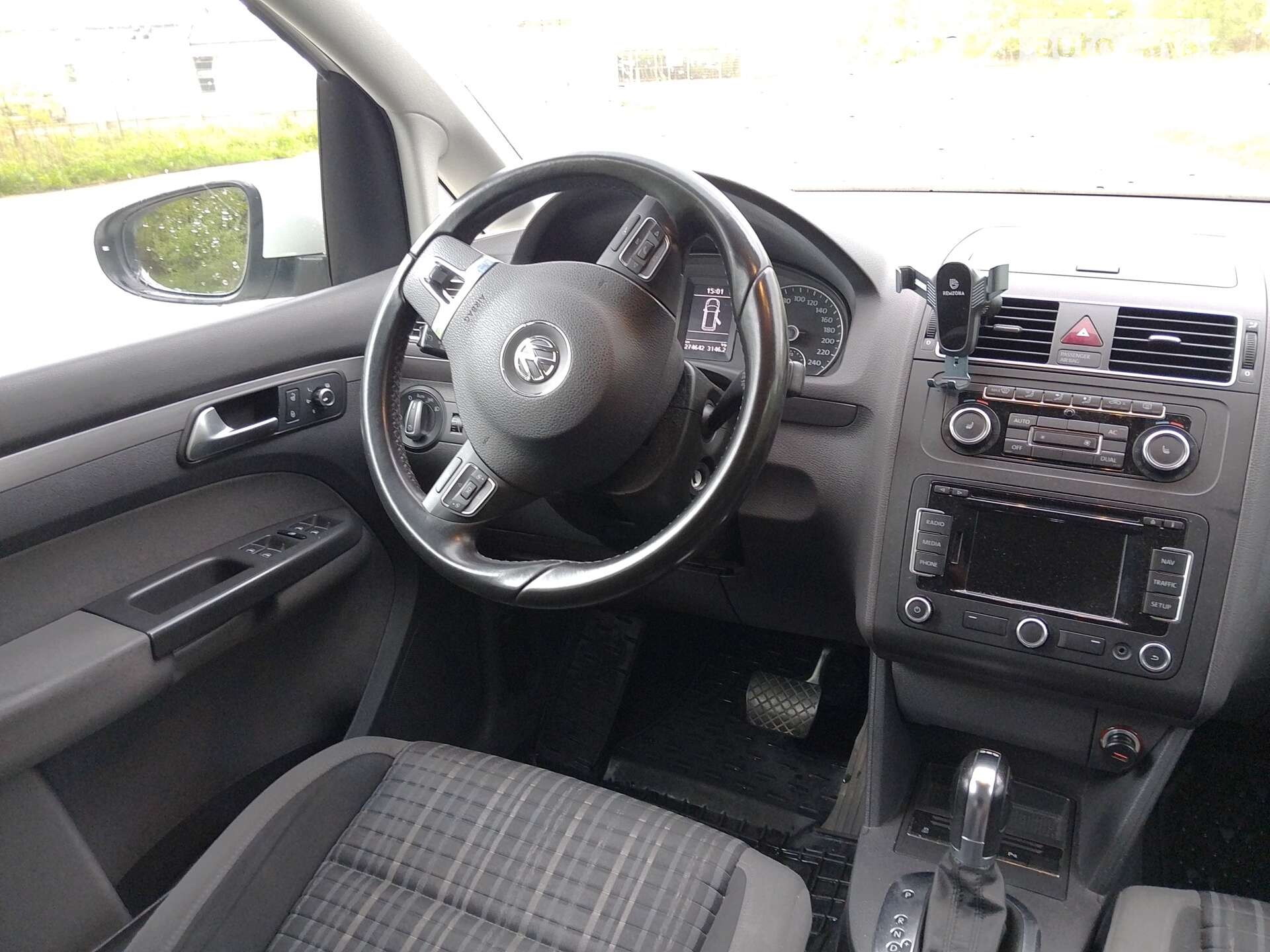 Volkswagen Touran 2011 VIN WVGZZZ1TZCW005824 фото оголошення 21 з 41