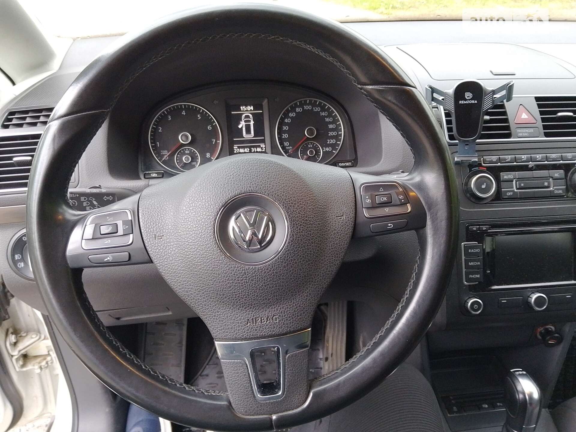 Volkswagen Touran 2011 VIN WVGZZZ1TZCW005824 фото оголошення 26 з 41
