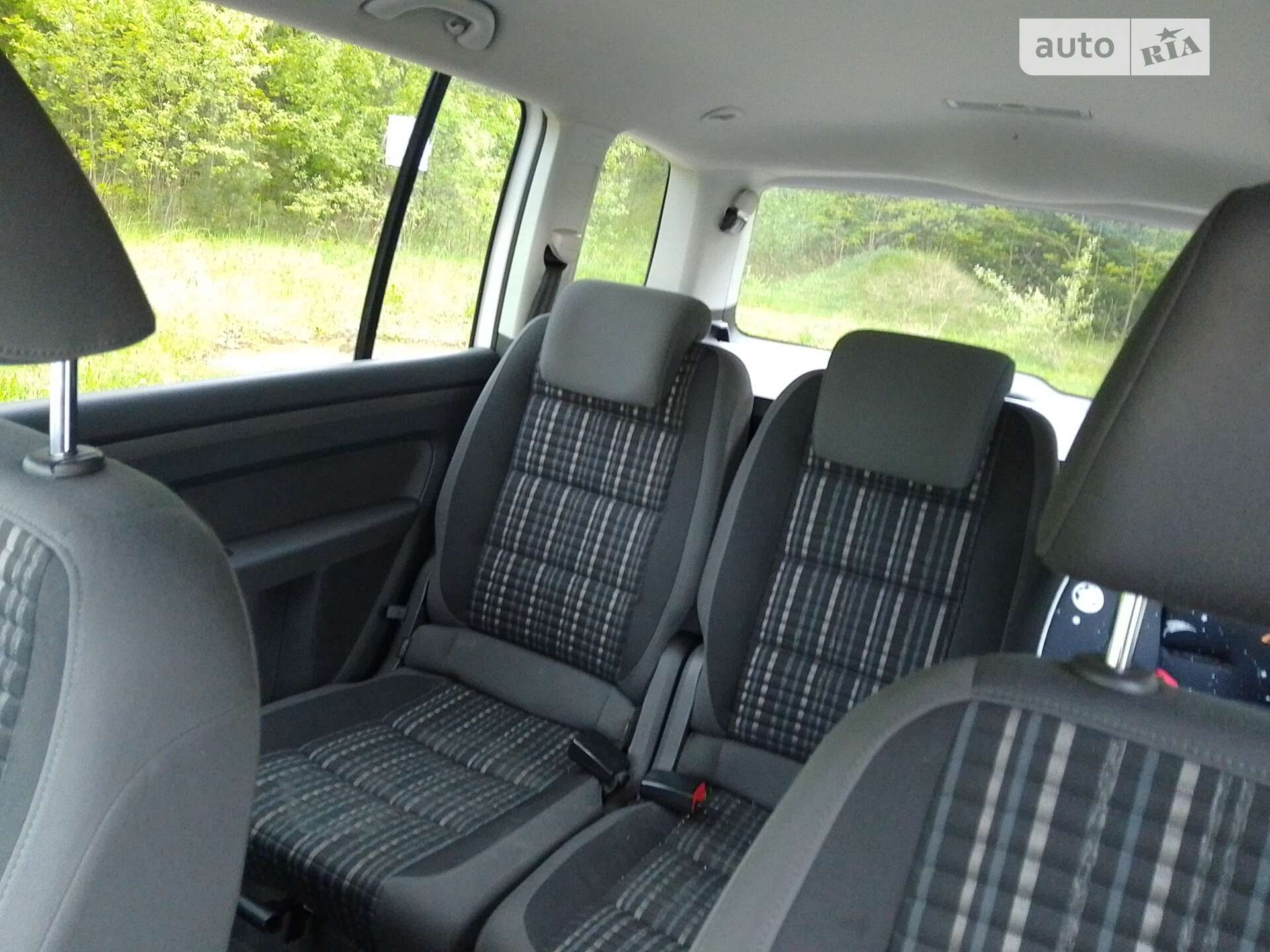 Volkswagen Touran 2011 VIN WVGZZZ1TZCW005824 фото оголошення 29 з 41