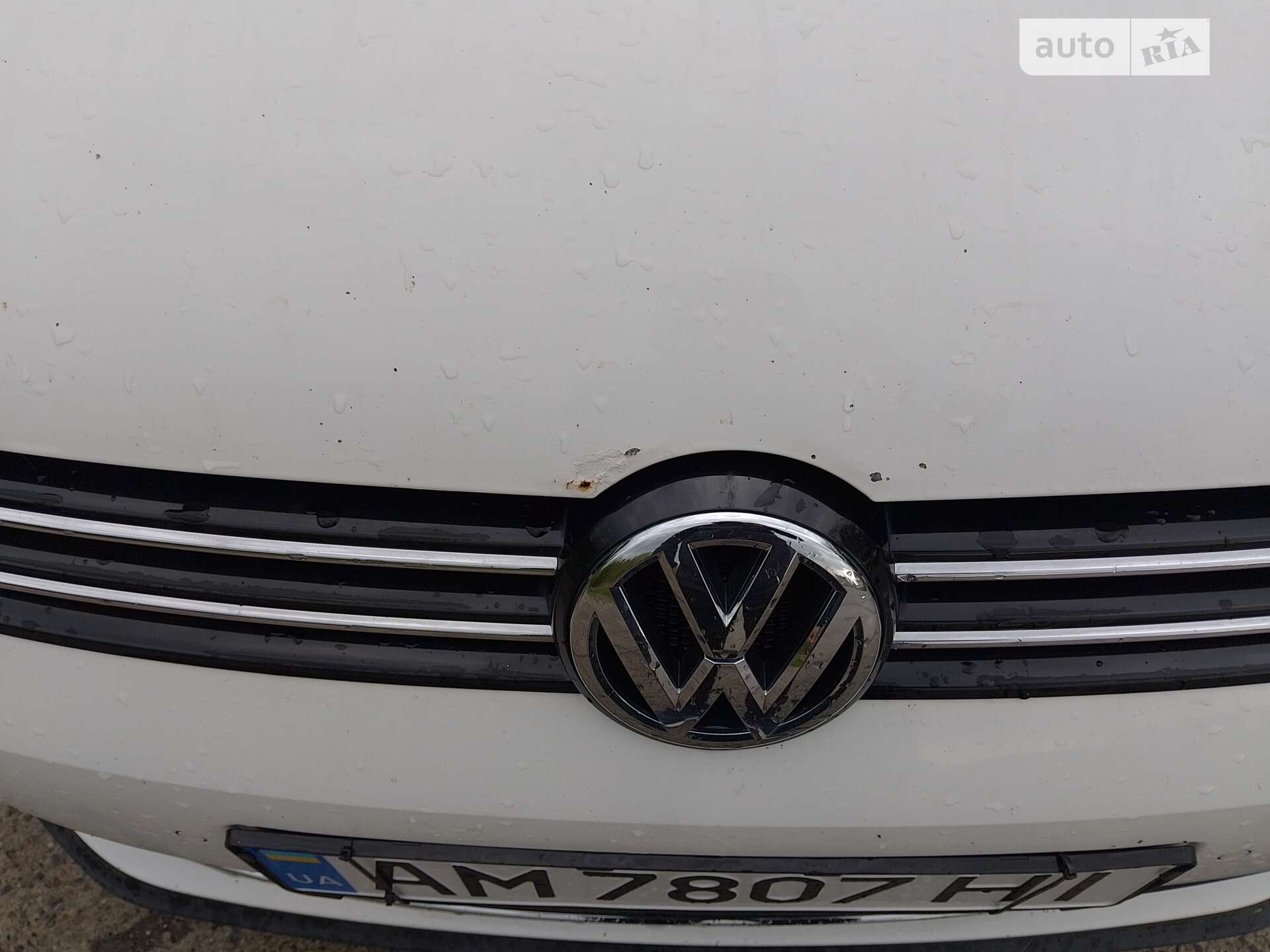 Volkswagen Touran 2011 VIN WVGZZZ1TZCW005824 фото оголошення 38 з 41