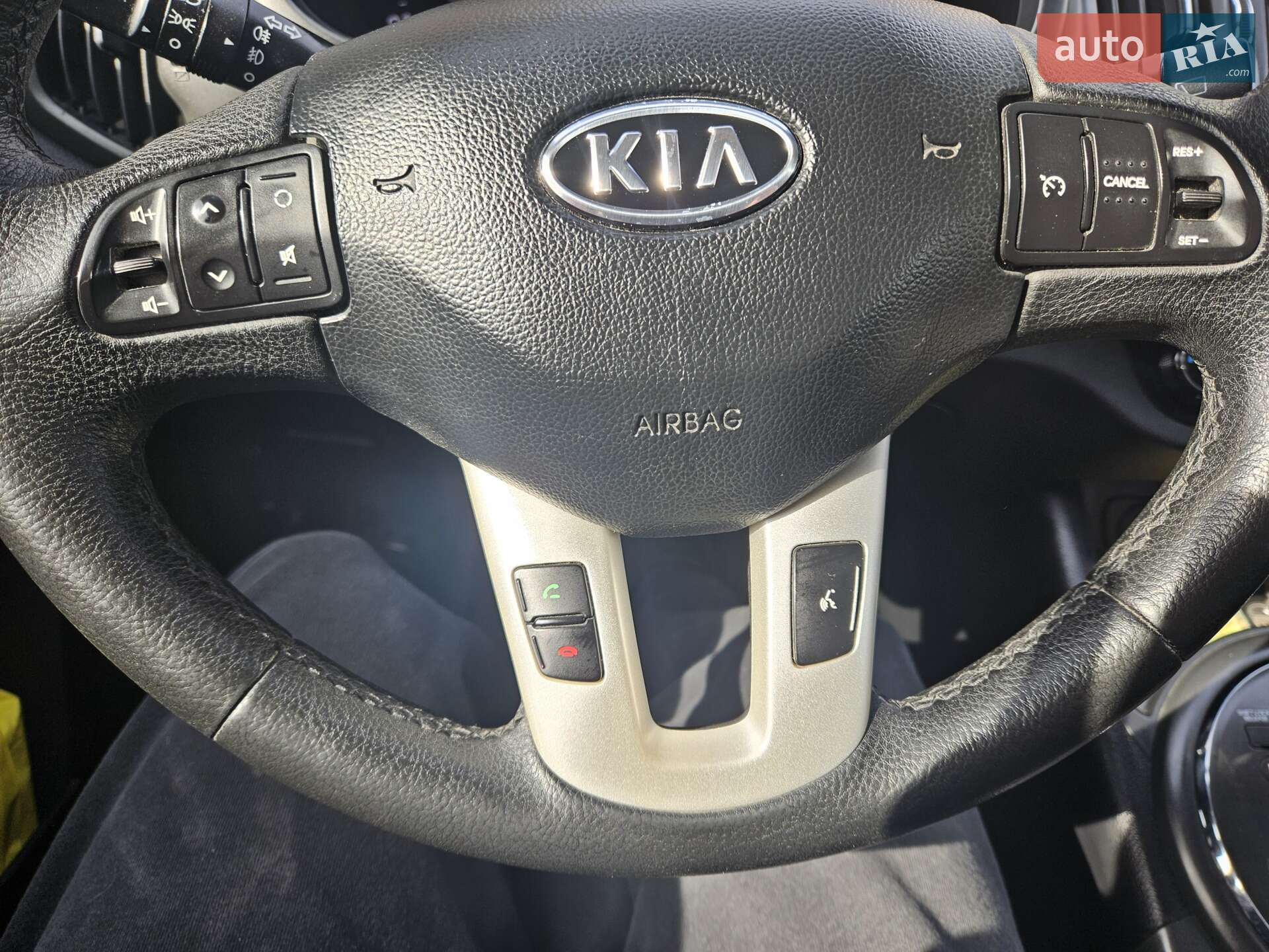 Kia Sportage 2011 VIN U5YPC813DCL092100 фото оголошення 18 з 20