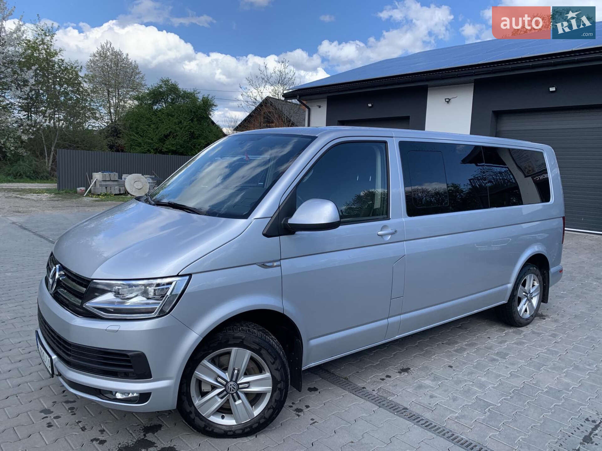 Volkswagen Multivan 2019 VIN WV2ZZZ7HZKH163746 фото оголошення 45 з 48