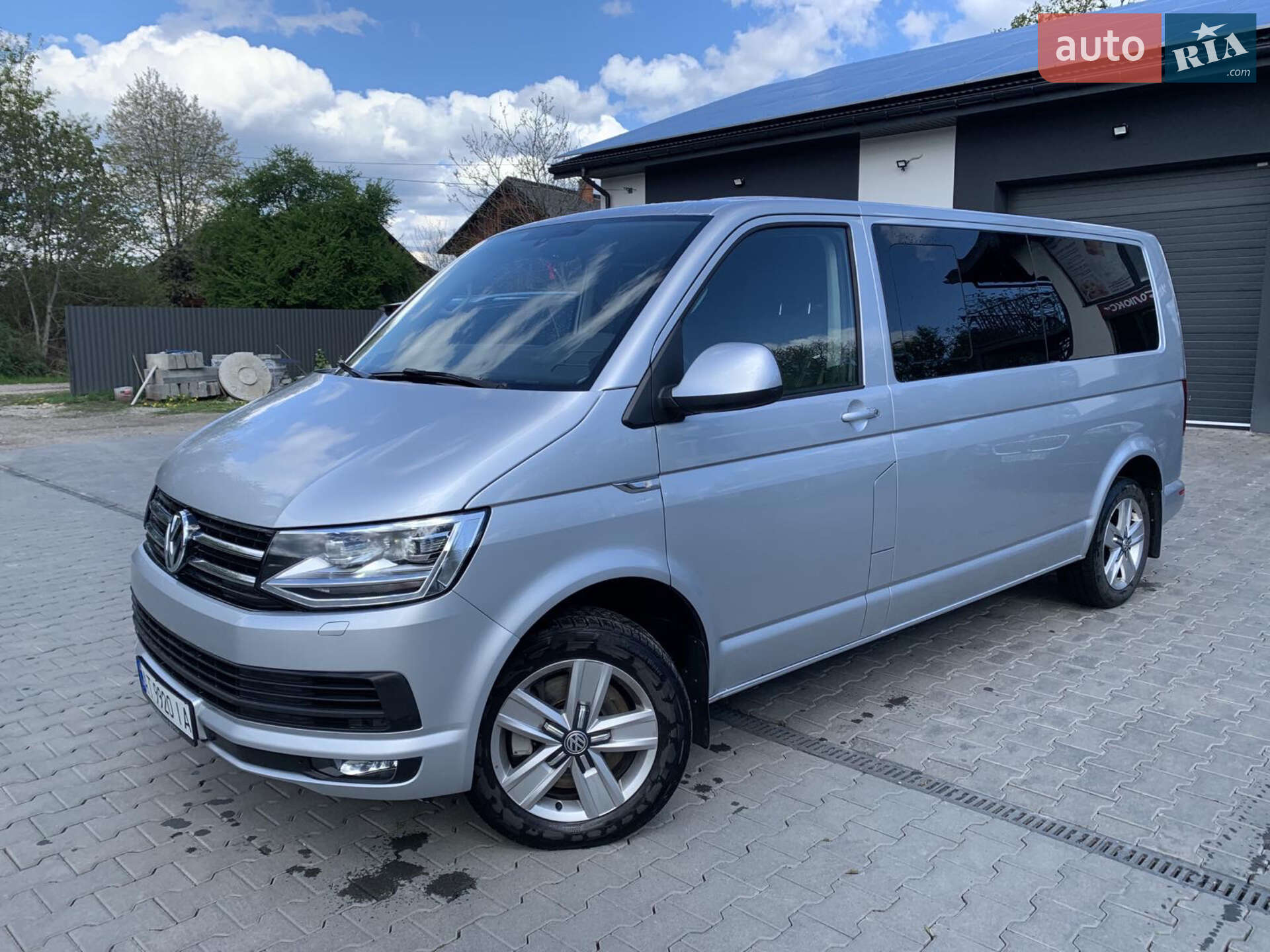 Volkswagen Multivan 2019 VIN WV2ZZZ7HZKH163746 фото оголошення 47 з 48