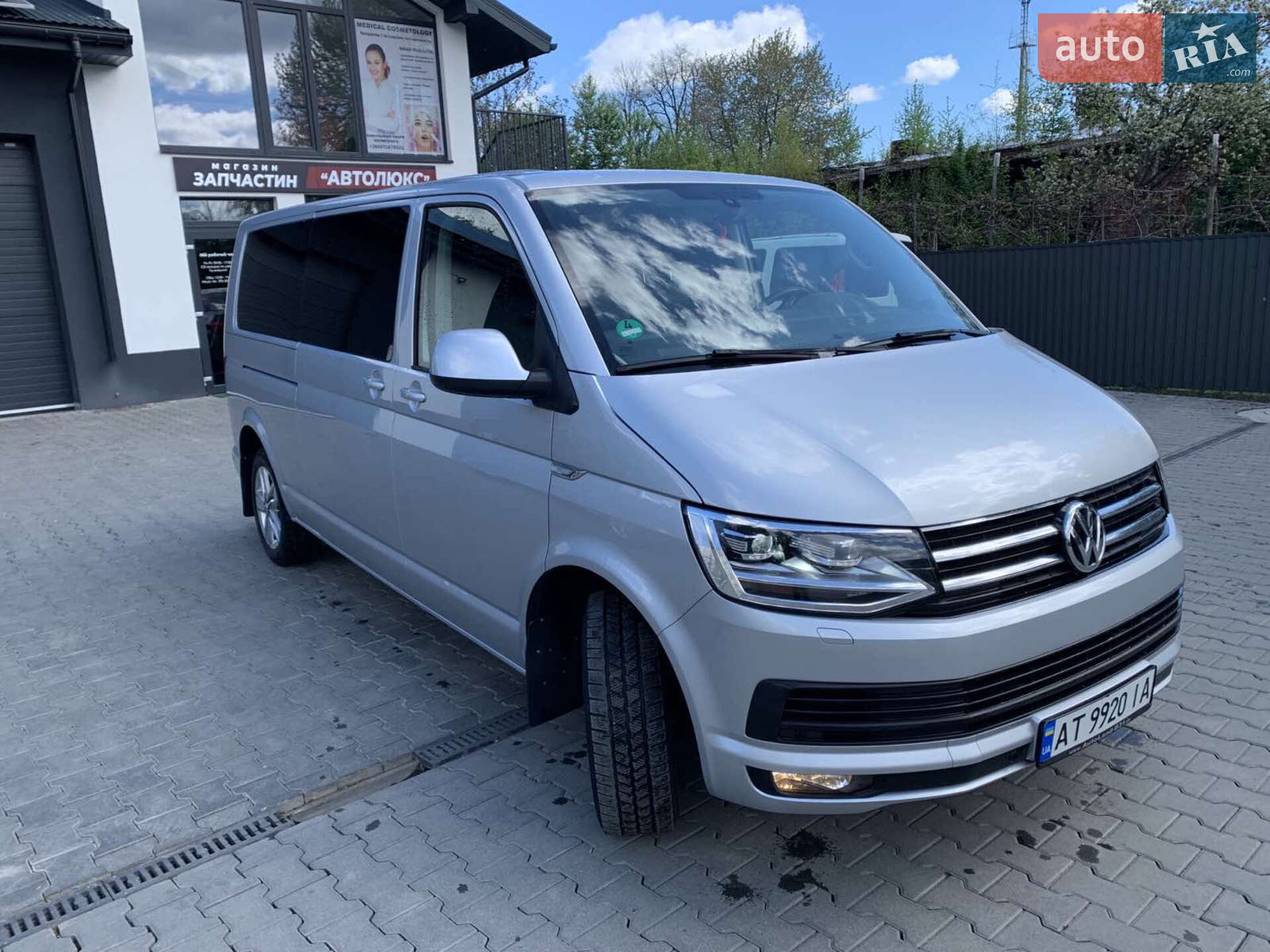Volkswagen Multivan 2019 VIN WV2ZZZ7HZKH163746 фото оголошення 48 з 48