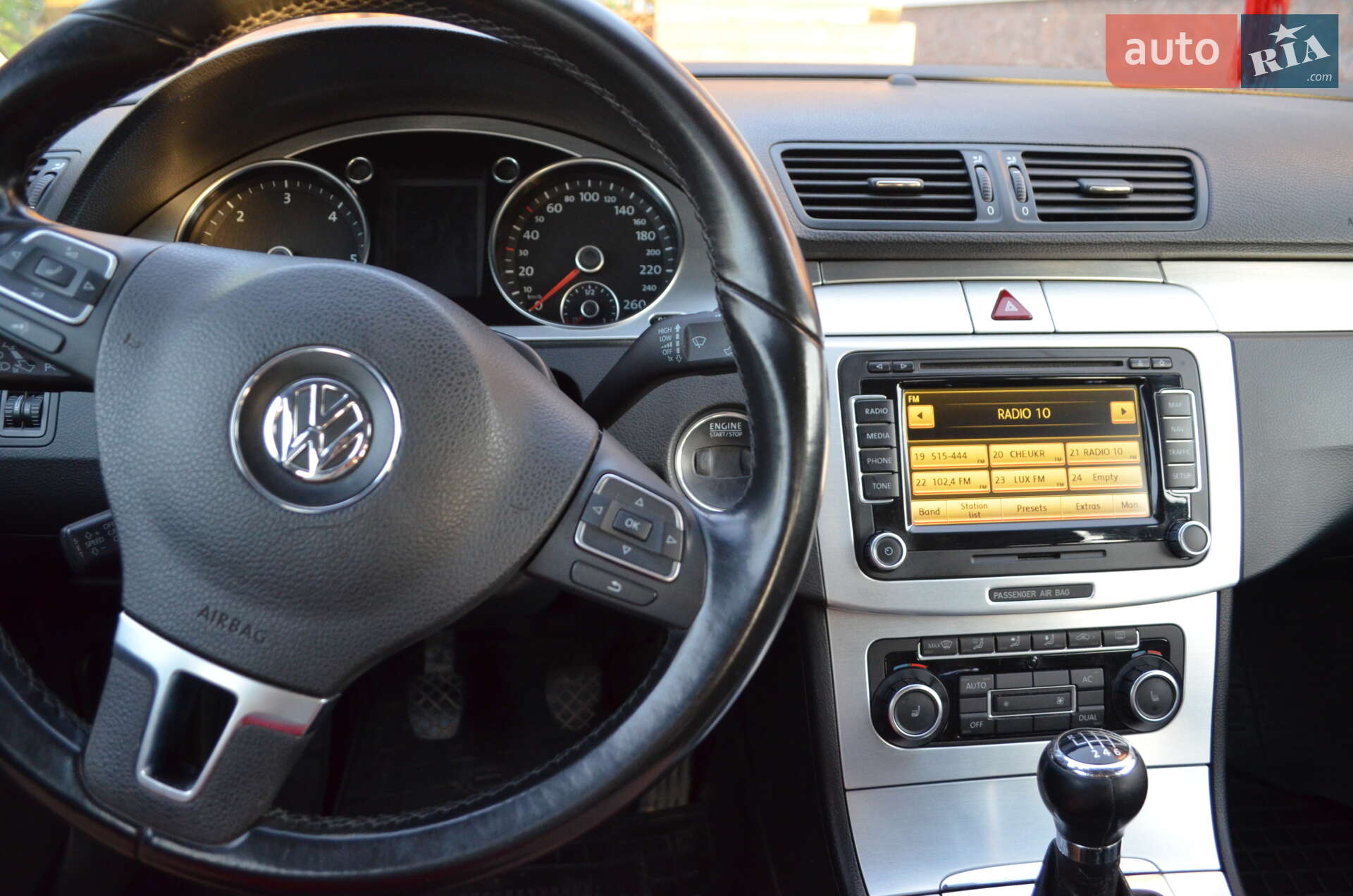 Volkswagen Passat 2010 VIN WVWZZZ3CZAE115993 фото оголошення 20 з 48