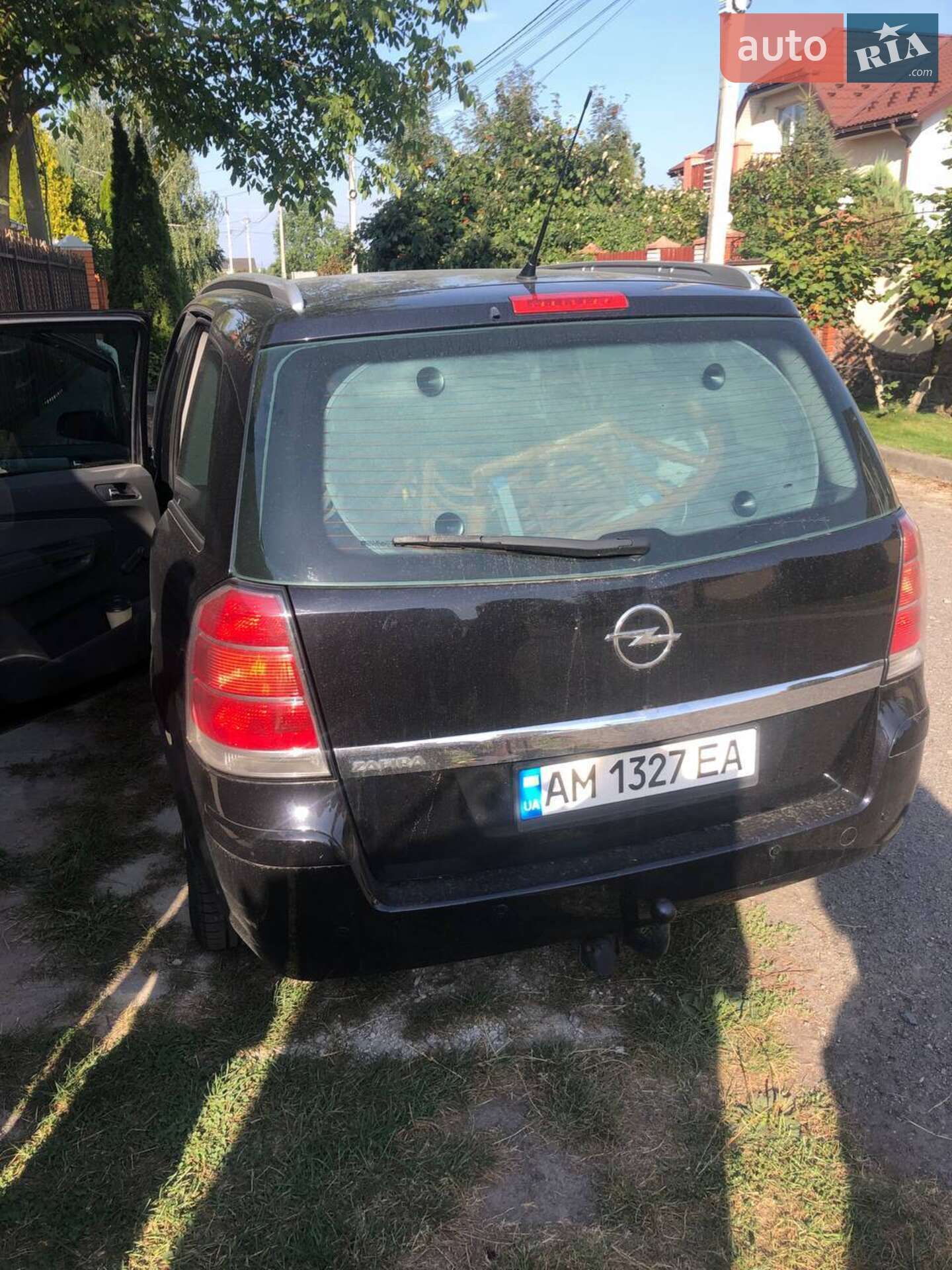 Opel Zafira 2006 VIN W0L0AHM7562104060 фото оголошення 5 з 17