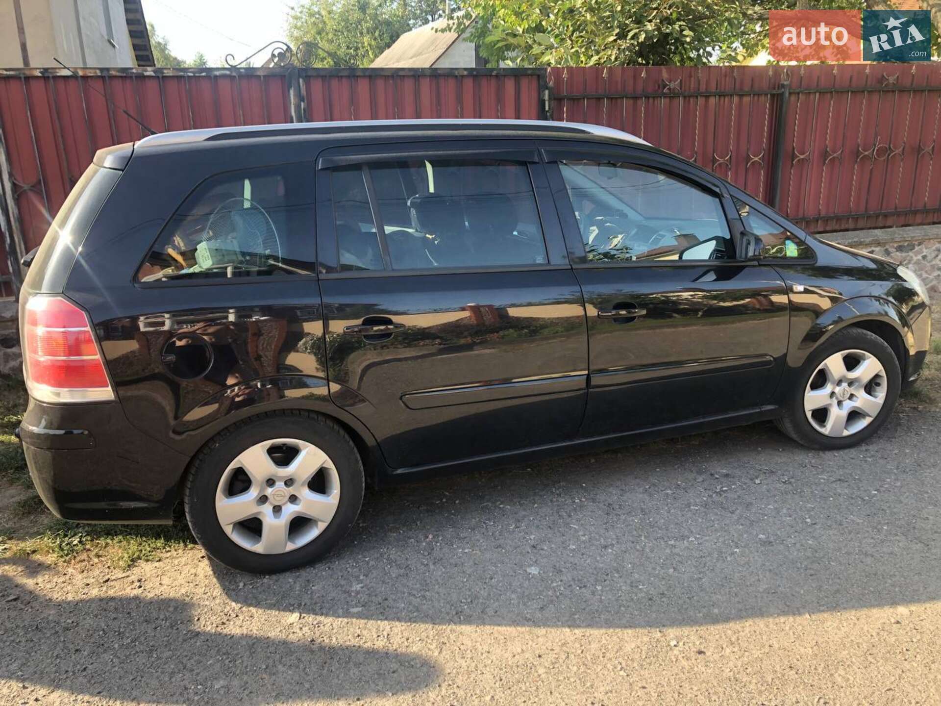Opel Zafira 2006 VIN W0L0AHM7562104060 фото оголошення 4 з 17