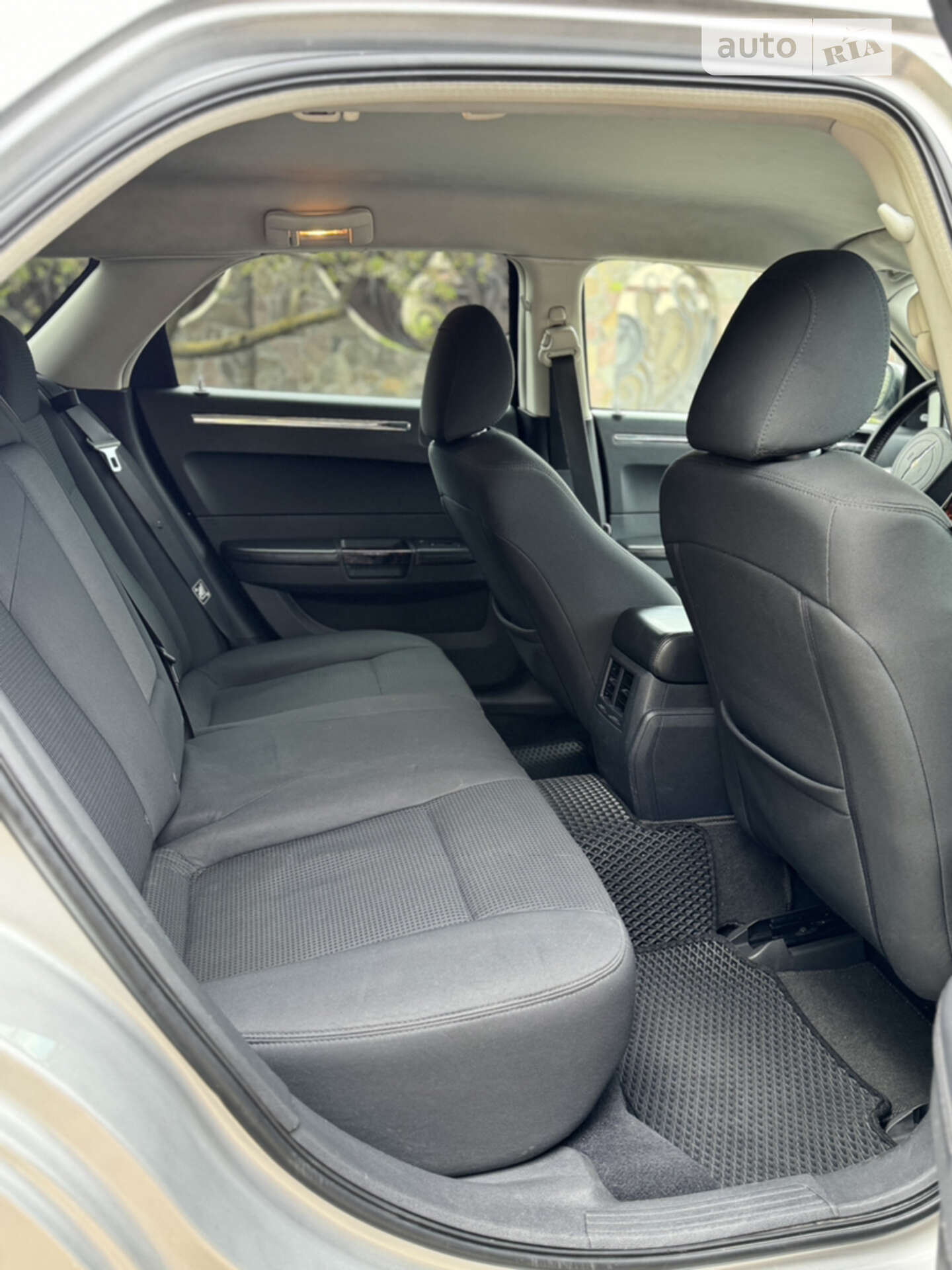 Chrysler 300C 2008 VIN 1A8G7E7V28Y121854 фото оголошення 16 з 16