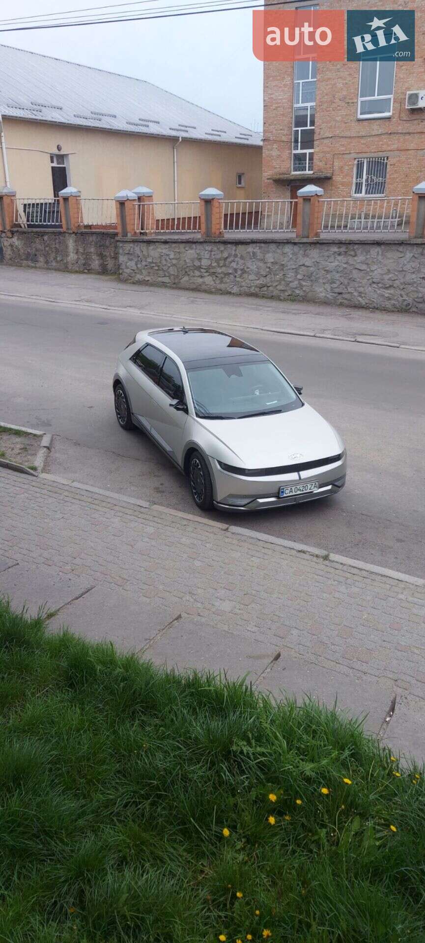 Hyundai Ioniq 5 2021 VIN KMHKR81AFNU004490 фото оголошення 105 з 106