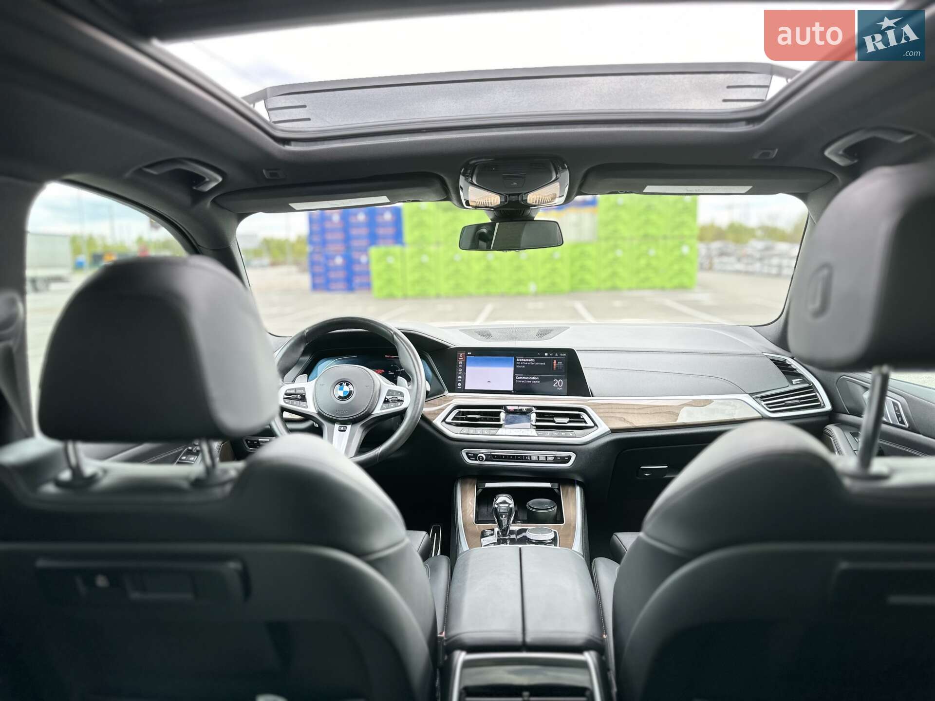 BMW X5 2020 VIN 5UXCR4C04M9F03006 фото оголошення 12 з 22