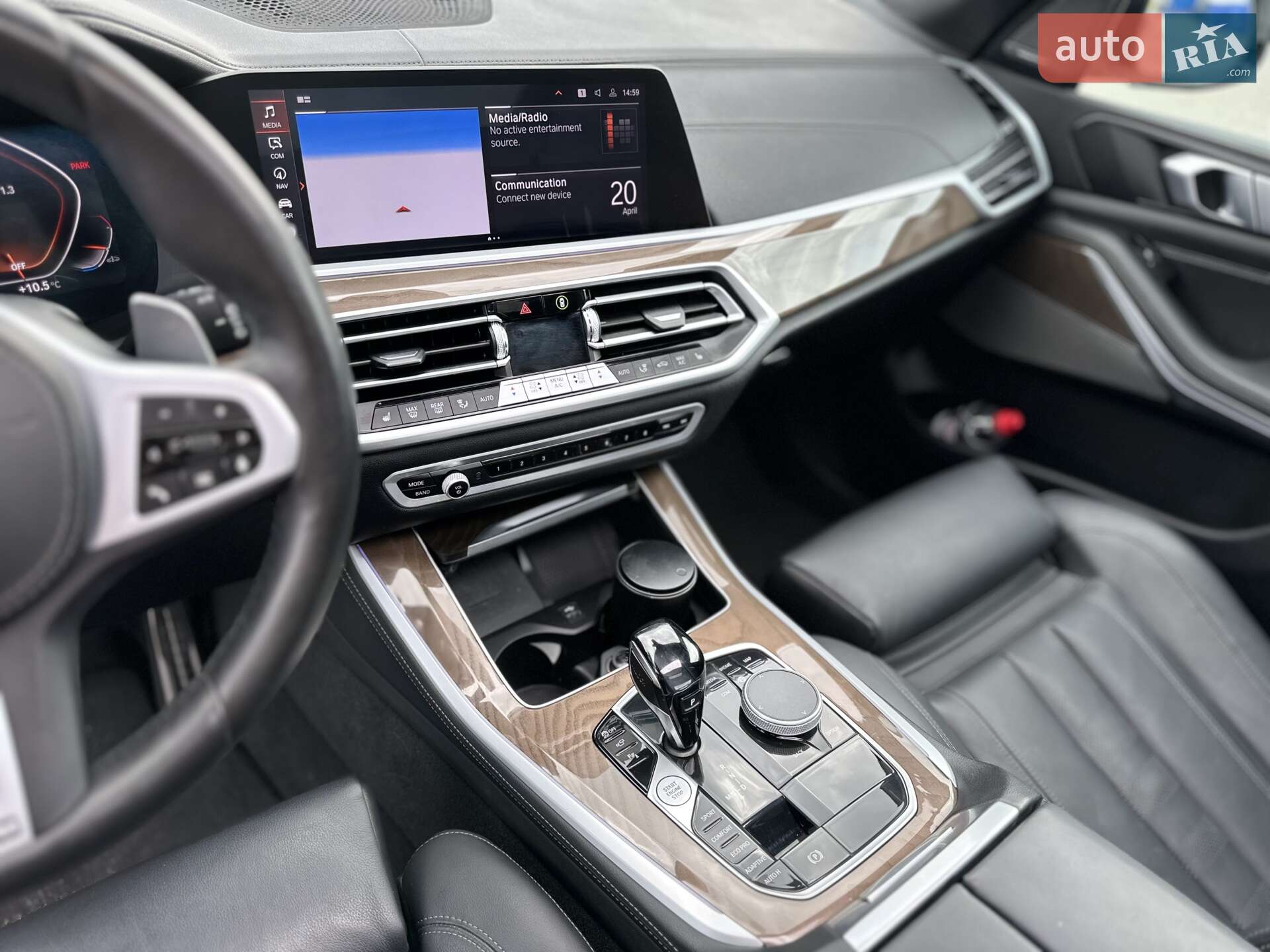 BMW X5 2020 VIN 5UXCR4C04M9F03006 фото оголошення 18 з 22