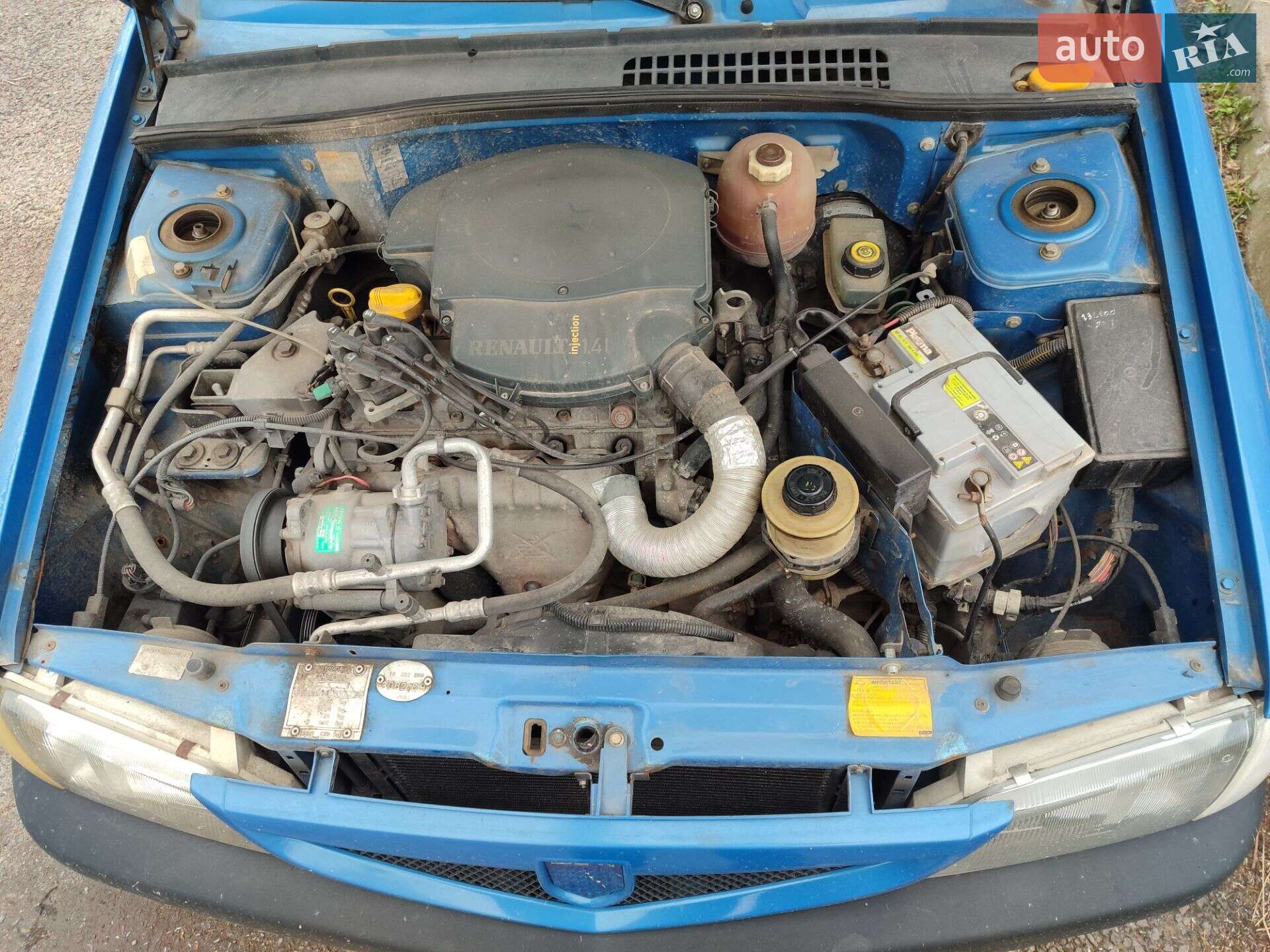 Dacia Solenza 2003 VIN UU1R5A71533346523 фото оголошення 6 з 6