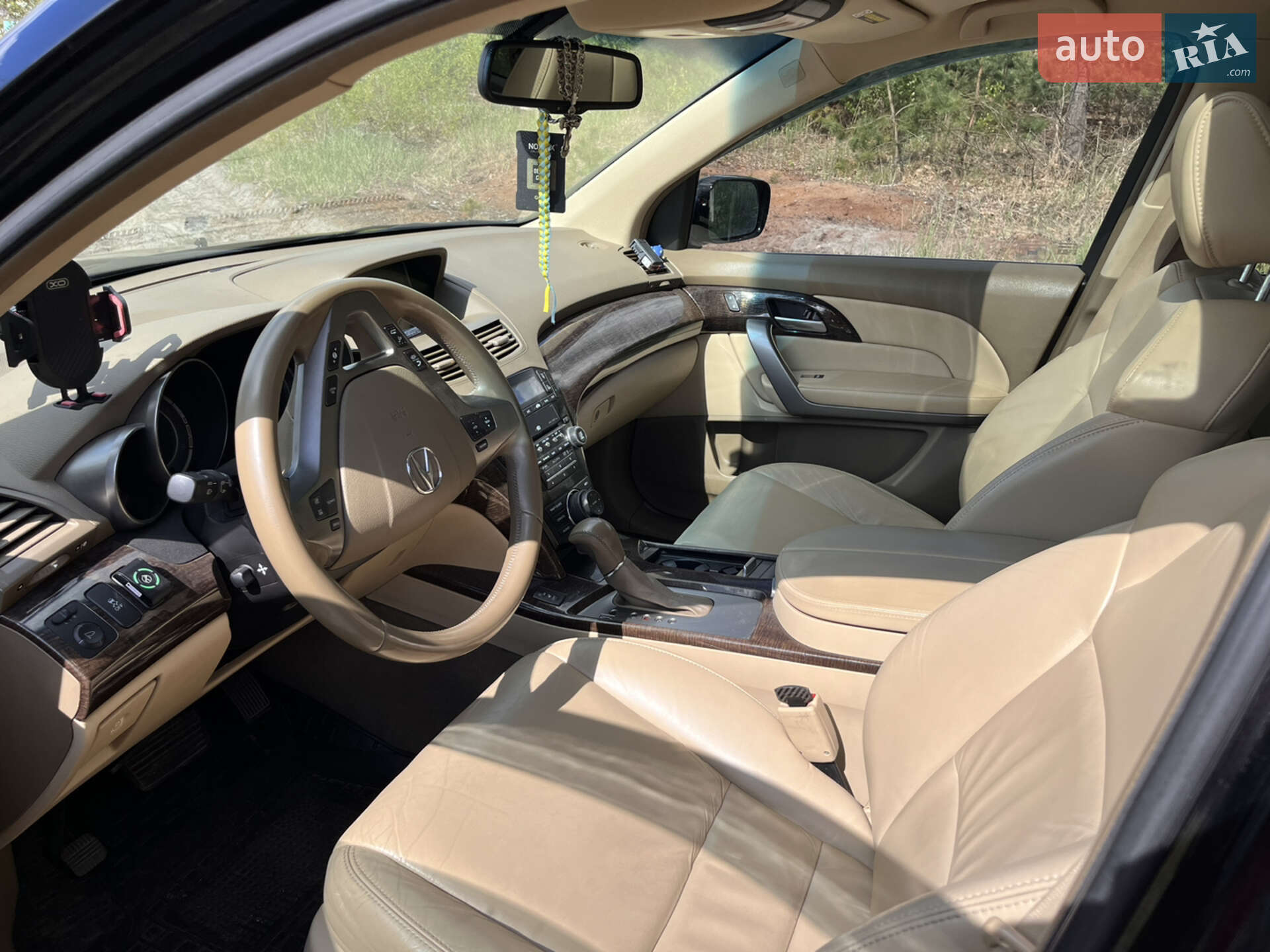 Acura MDX 2012 VIN 2HNYD2H36CH536219 фото оголошення 5 з 30