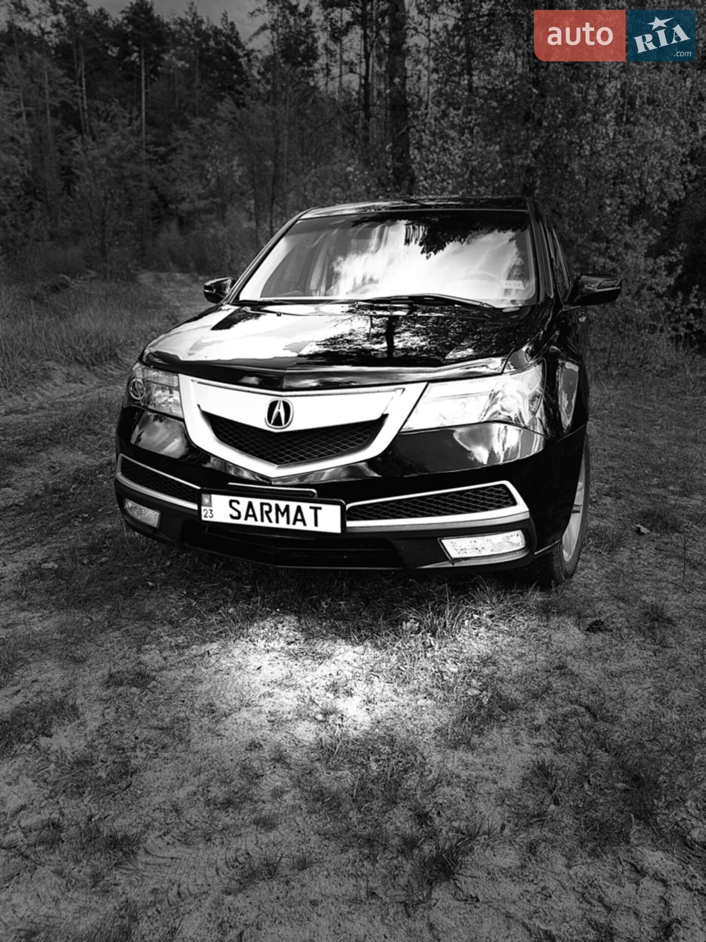 Acura MDX 2012 VIN 2HNYD2H36CH536219 фото оголошення 14 з 30