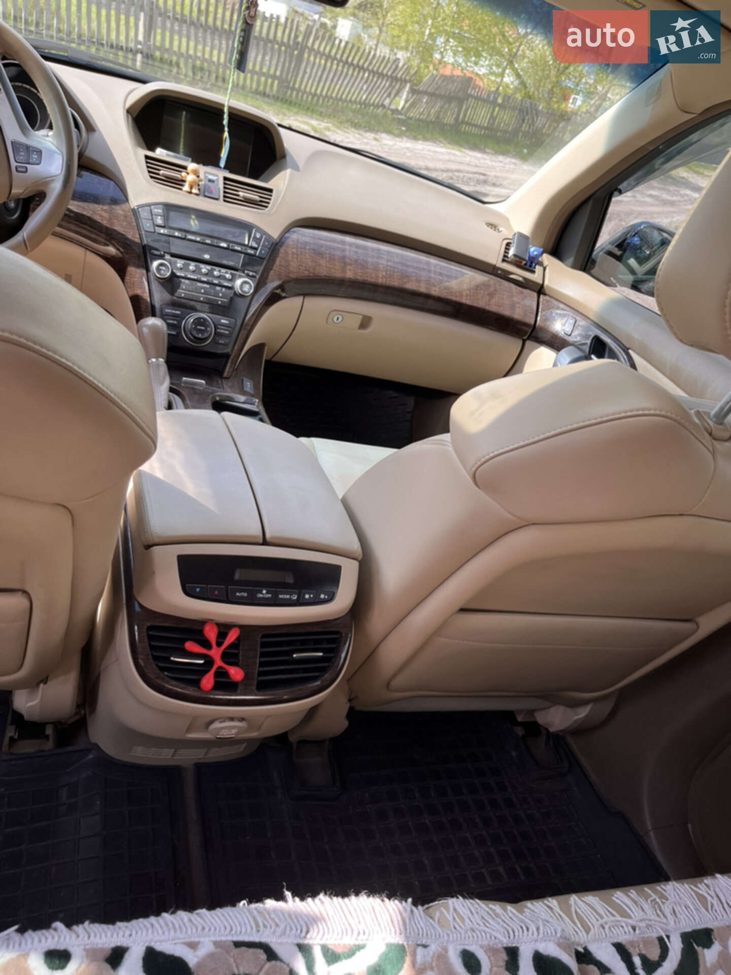 Acura MDX 2012 VIN 2HNYD2H36CH536219 фото оголошення 16 з 30