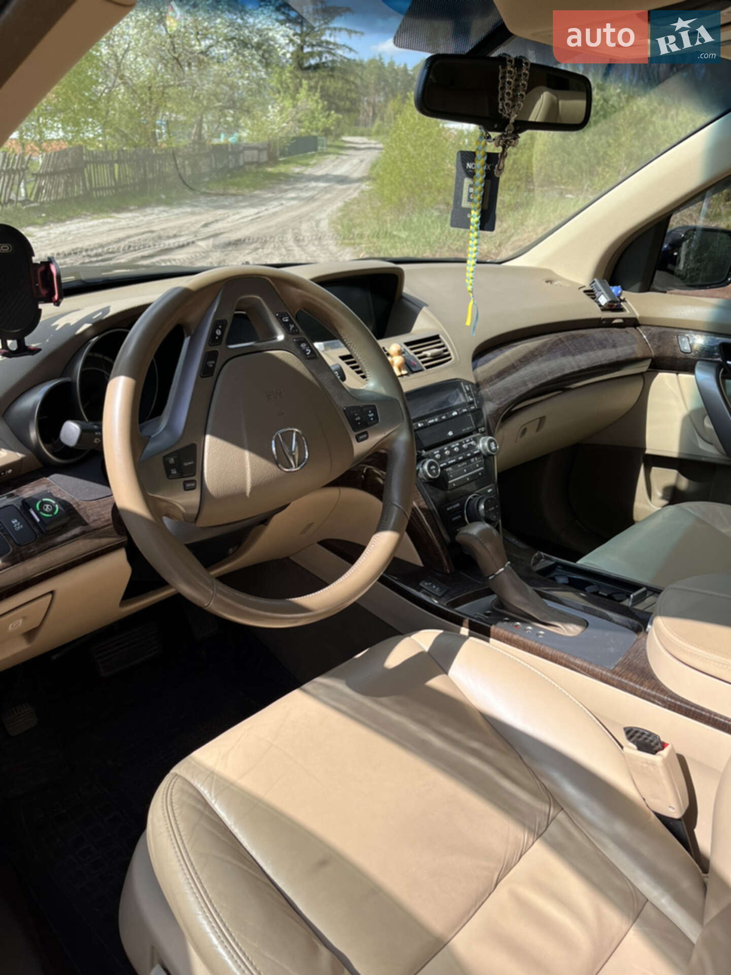 Acura MDX 2012 VIN 2HNYD2H36CH536219 фото оголошення 19 з 30