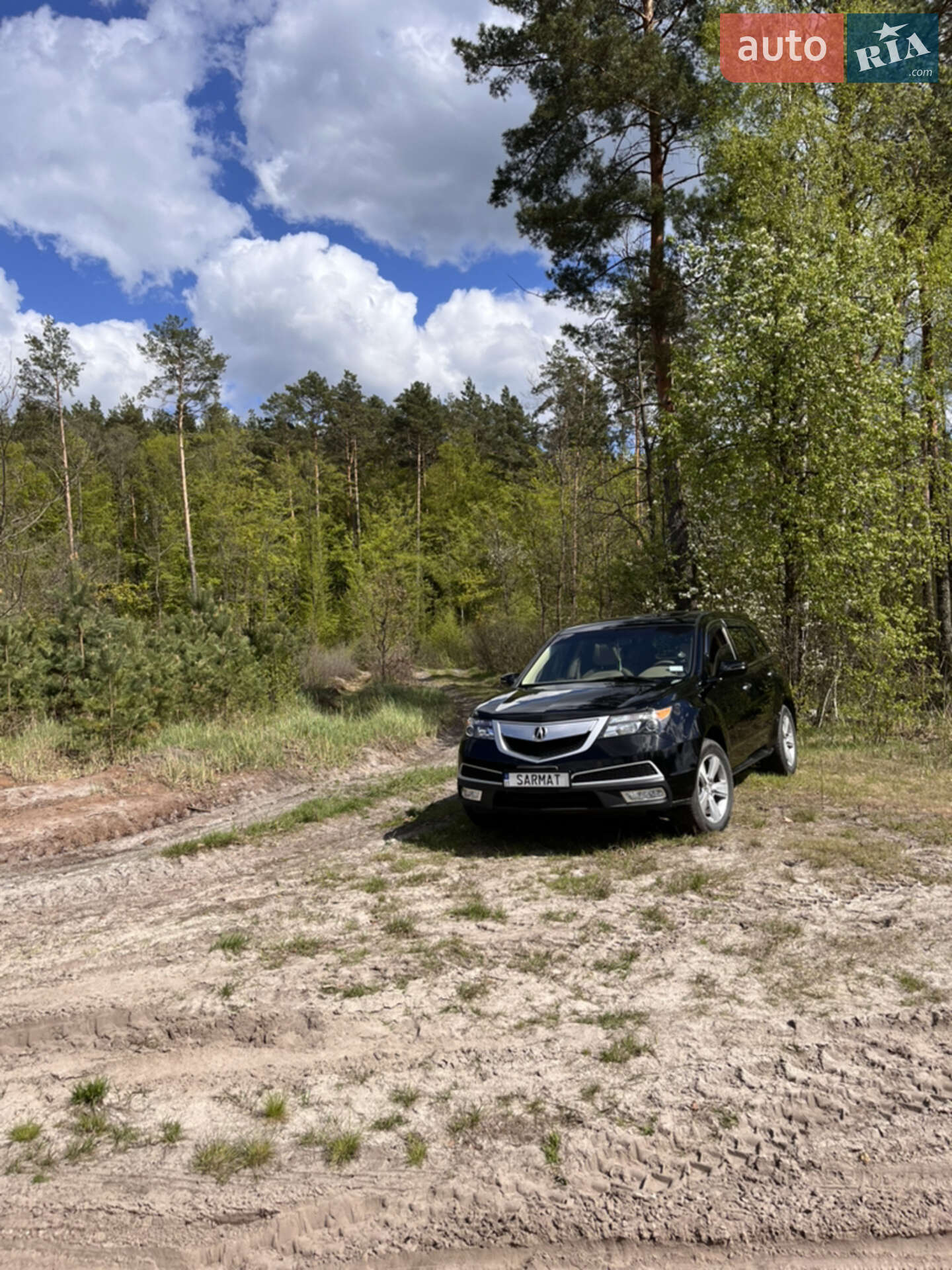 Acura MDX 2012 VIN 2HNYD2H36CH536219 фото оголошення 21 з 30