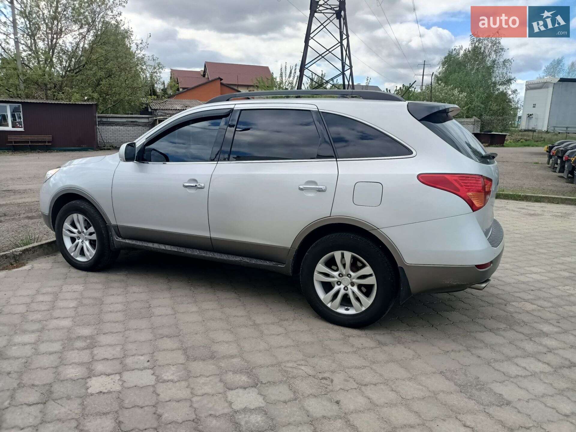 Hyundai Veracruz 2008 VIN KMHNU81CP9U086308 фото оголошення 29 з 31