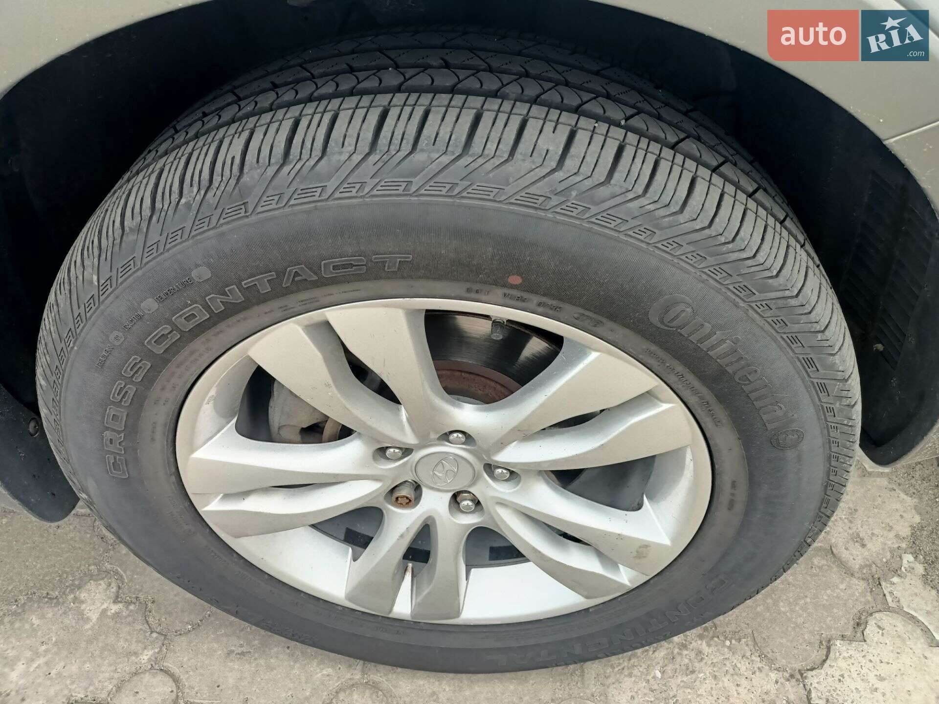 Hyundai Veracruz 2008 VIN KMHNU81CP9U086308 фото оголошення 31 з 31