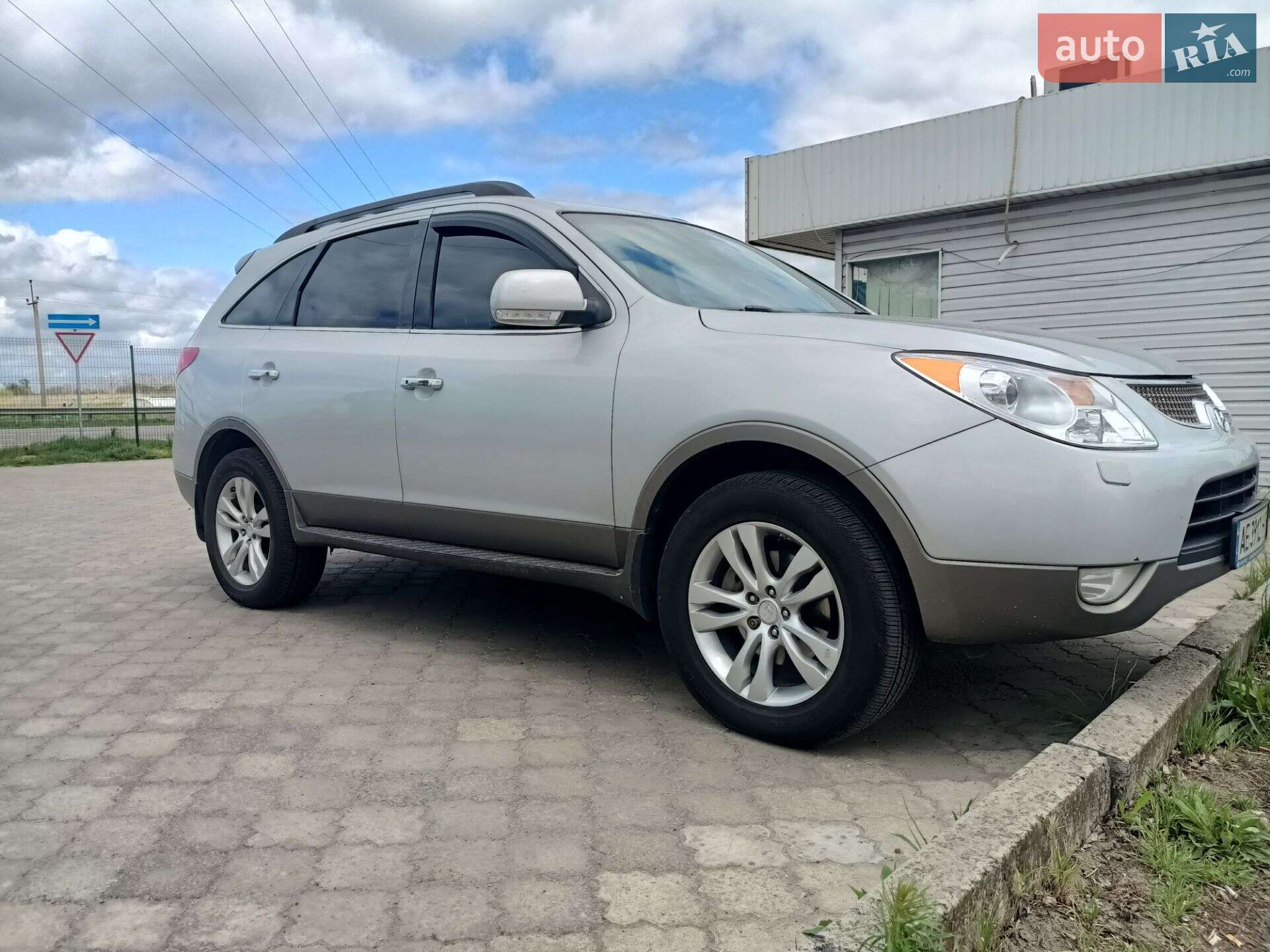 Hyundai Veracruz 2008 VIN KMHNU81CP9U086308 фото оголошення 30 з 31